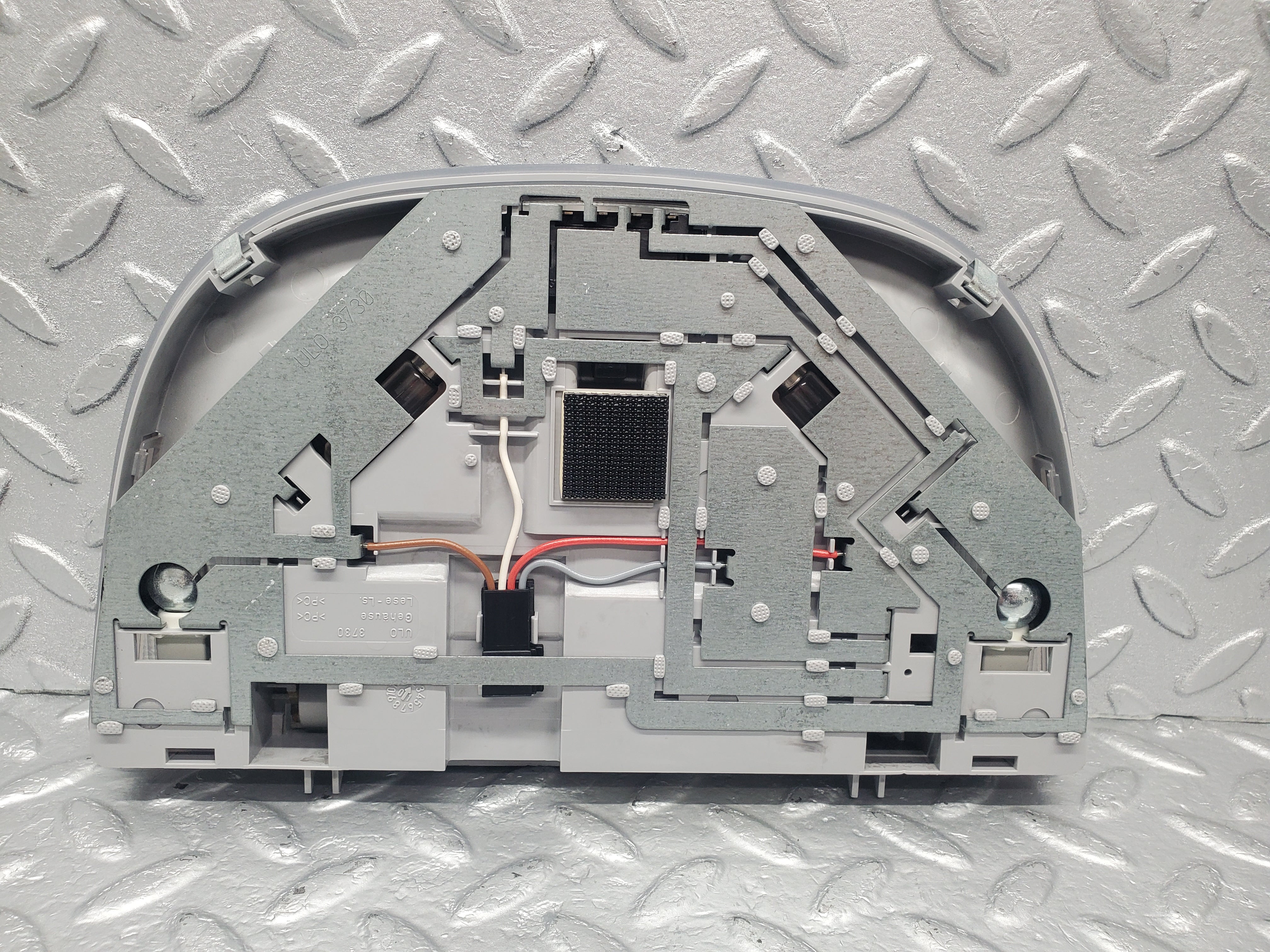 1497 Mercedes-Benz W220 S430 Rear Dome Light & Mirror 2208200301