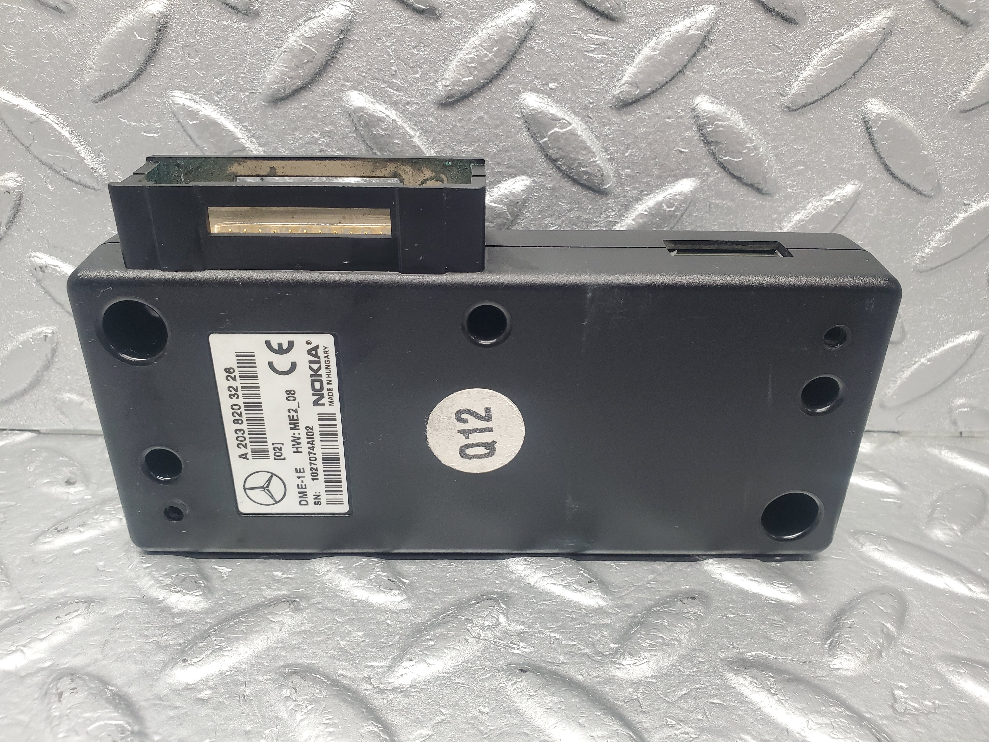 1500 Mercedes-Benz W220 S430 Phone Control Nokia 2038203226