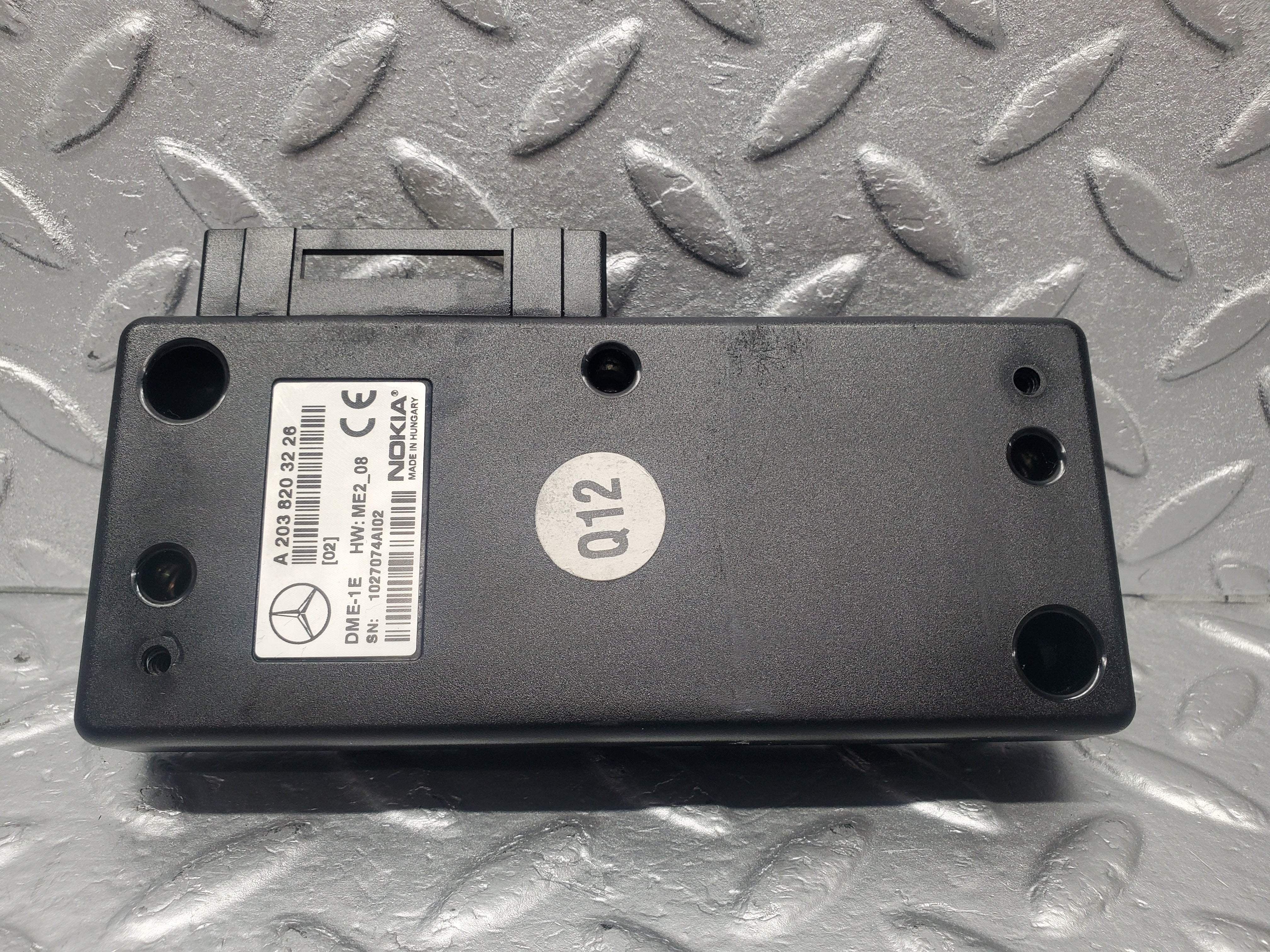 1500 Mercedes-Benz W220 S430 Phone Control Nokia 2038203226