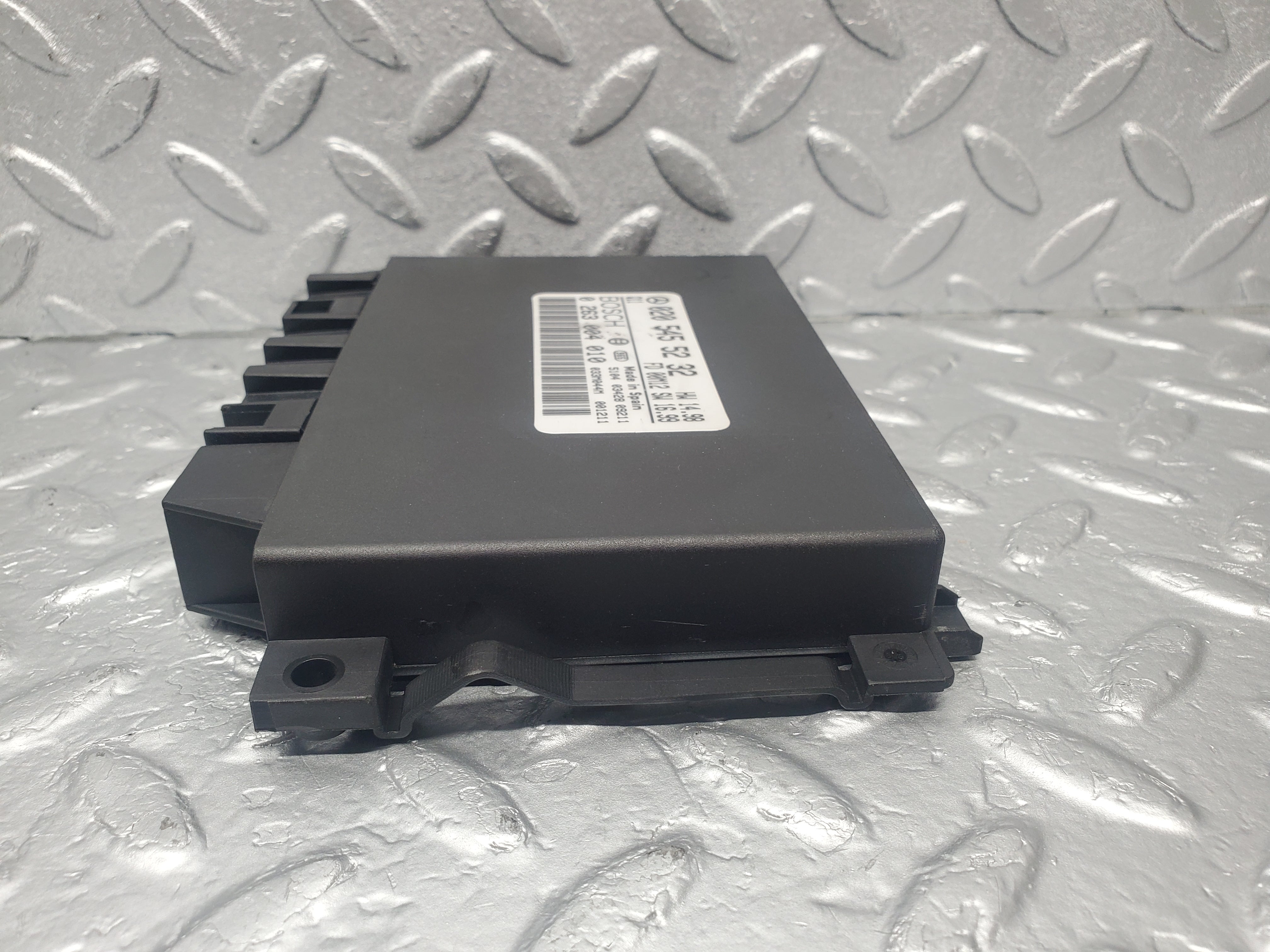 1501 Mercedes-Benz W220 S430 Parking Sensor Bosch 0205455232