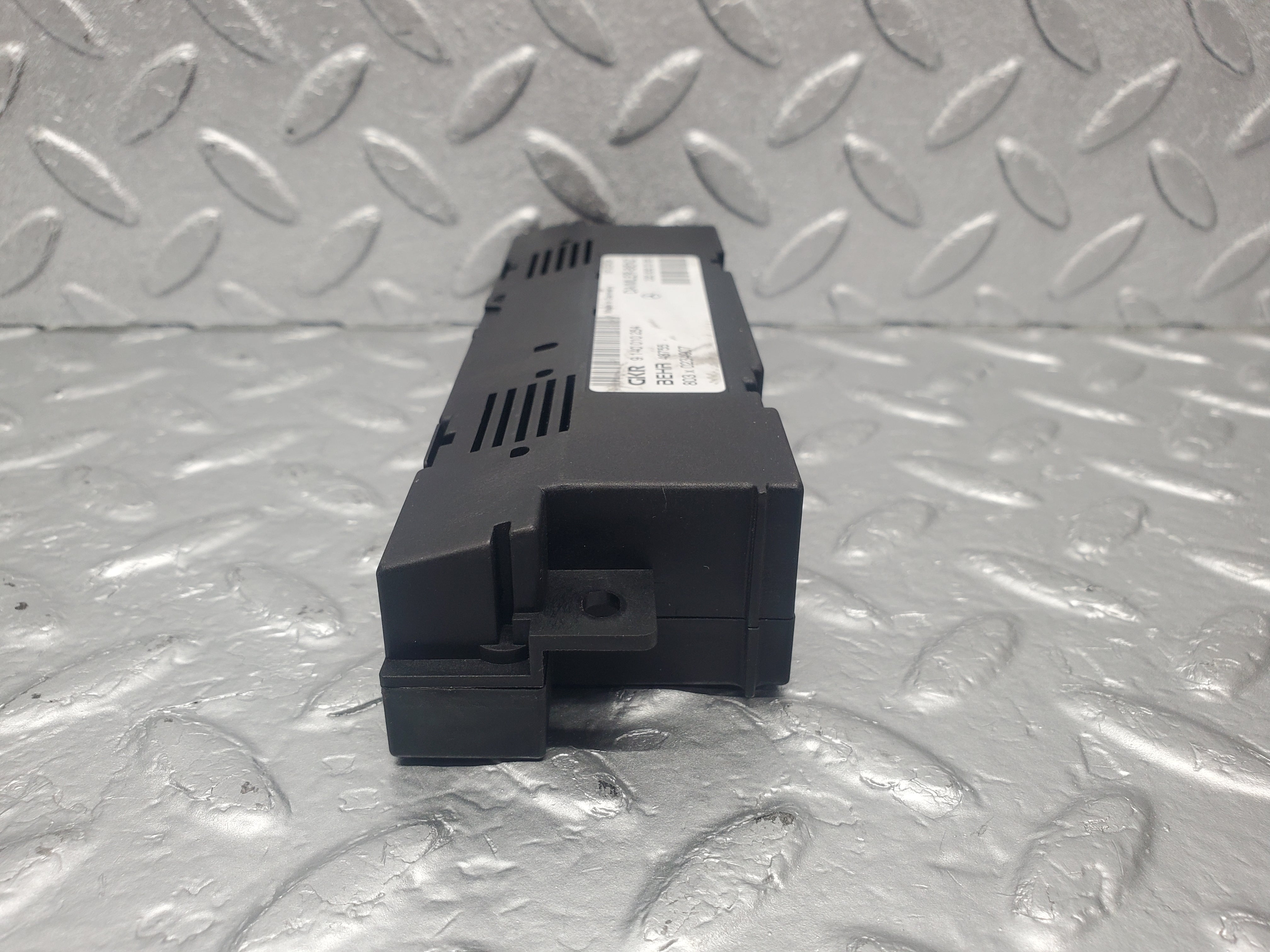 1502 Mercedes-Benz W220 S430 Heater Climate Control Module BEHR 2208300085