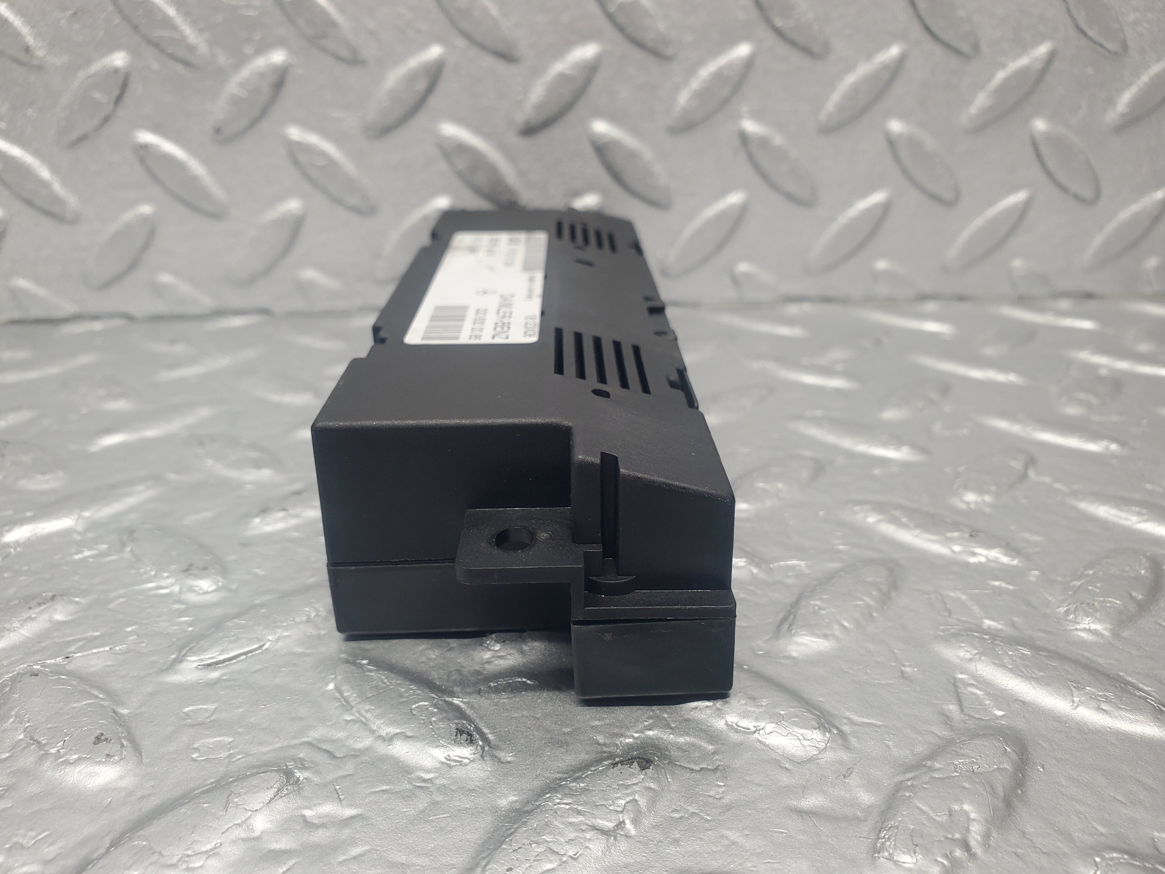 1502 Mercedes-Benz W220 S430 Heater Climate Control Module BEHR 2208300085