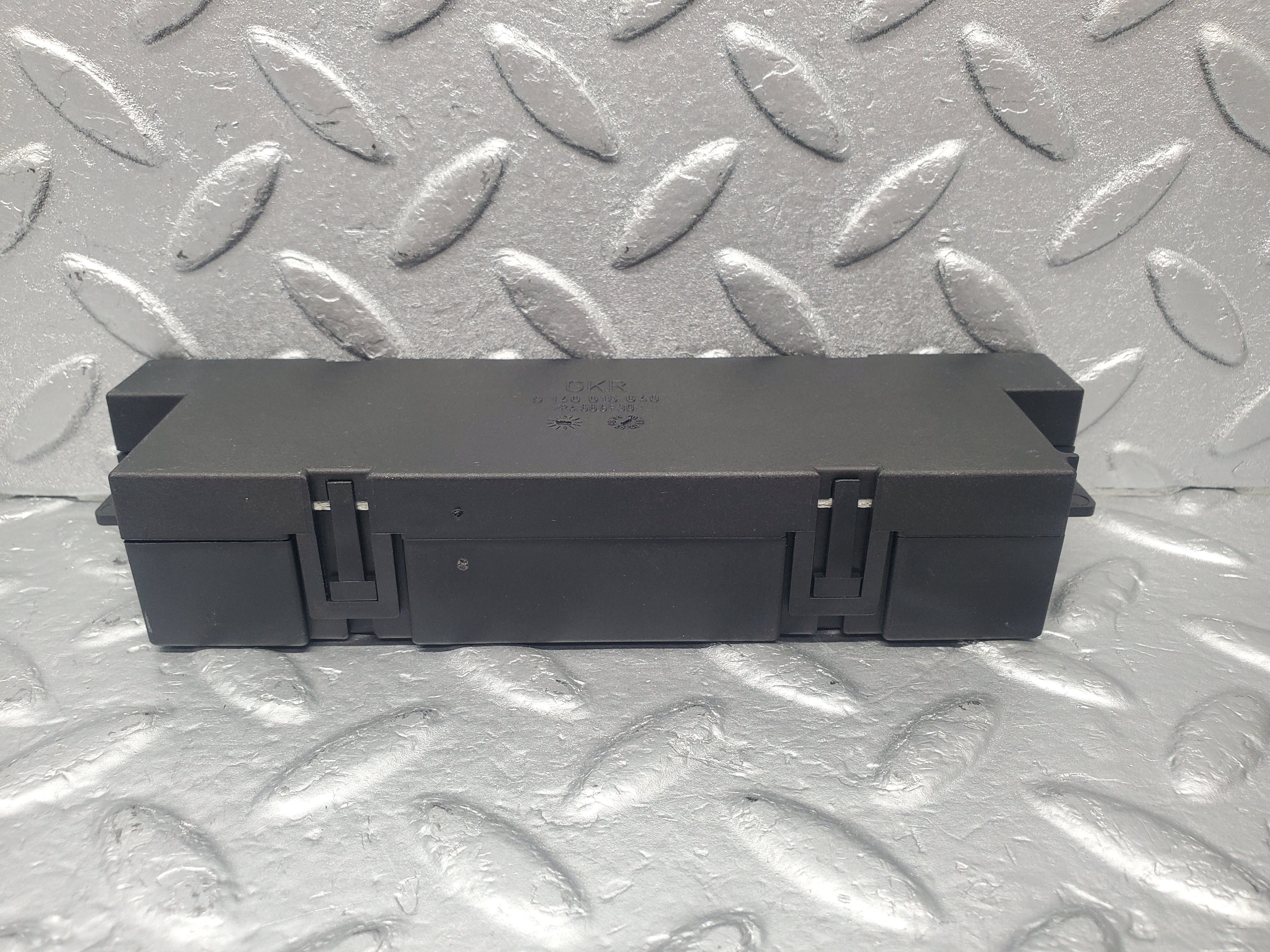 1502 Mercedes-Benz W220 S430 Heater Climate Control Module BEHR 2208300085