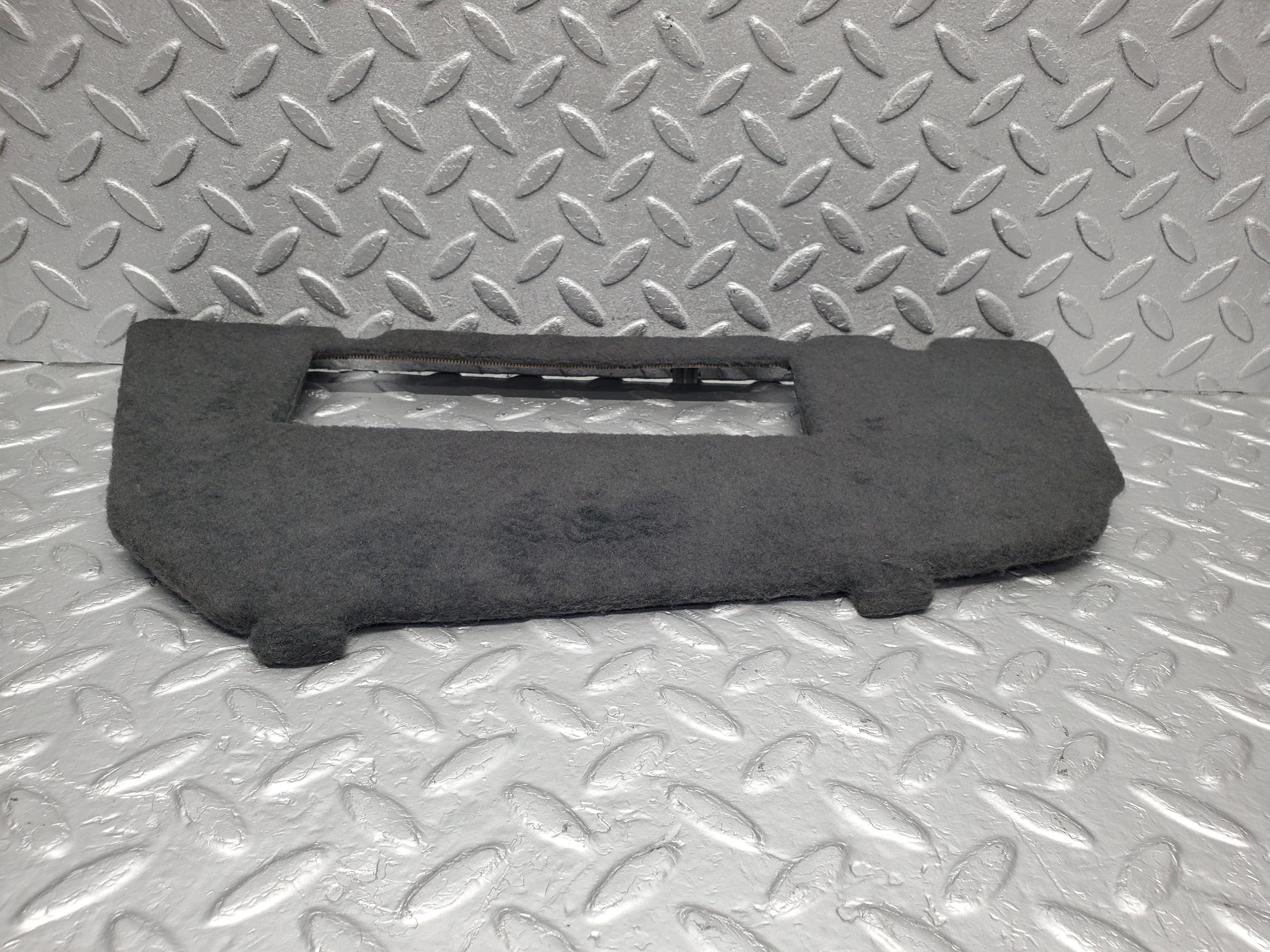 1509 Mercedes-Benz W220 S430 Trunk Boot CD Changer Carpet Cover 2206931391