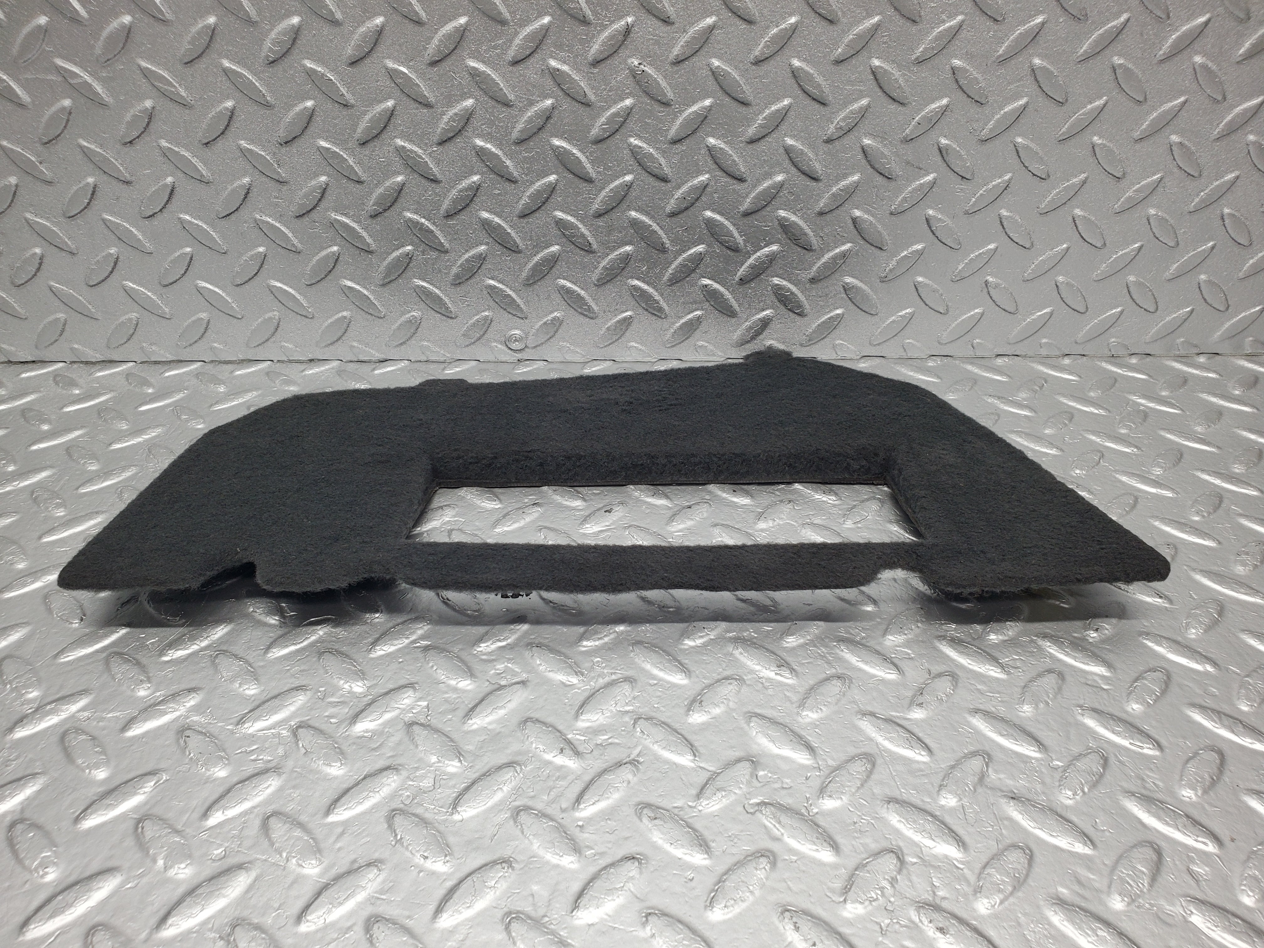 1509 Mercedes-Benz W220 S430 Trunk Boot CD Changer Carpet Cover 2206931391