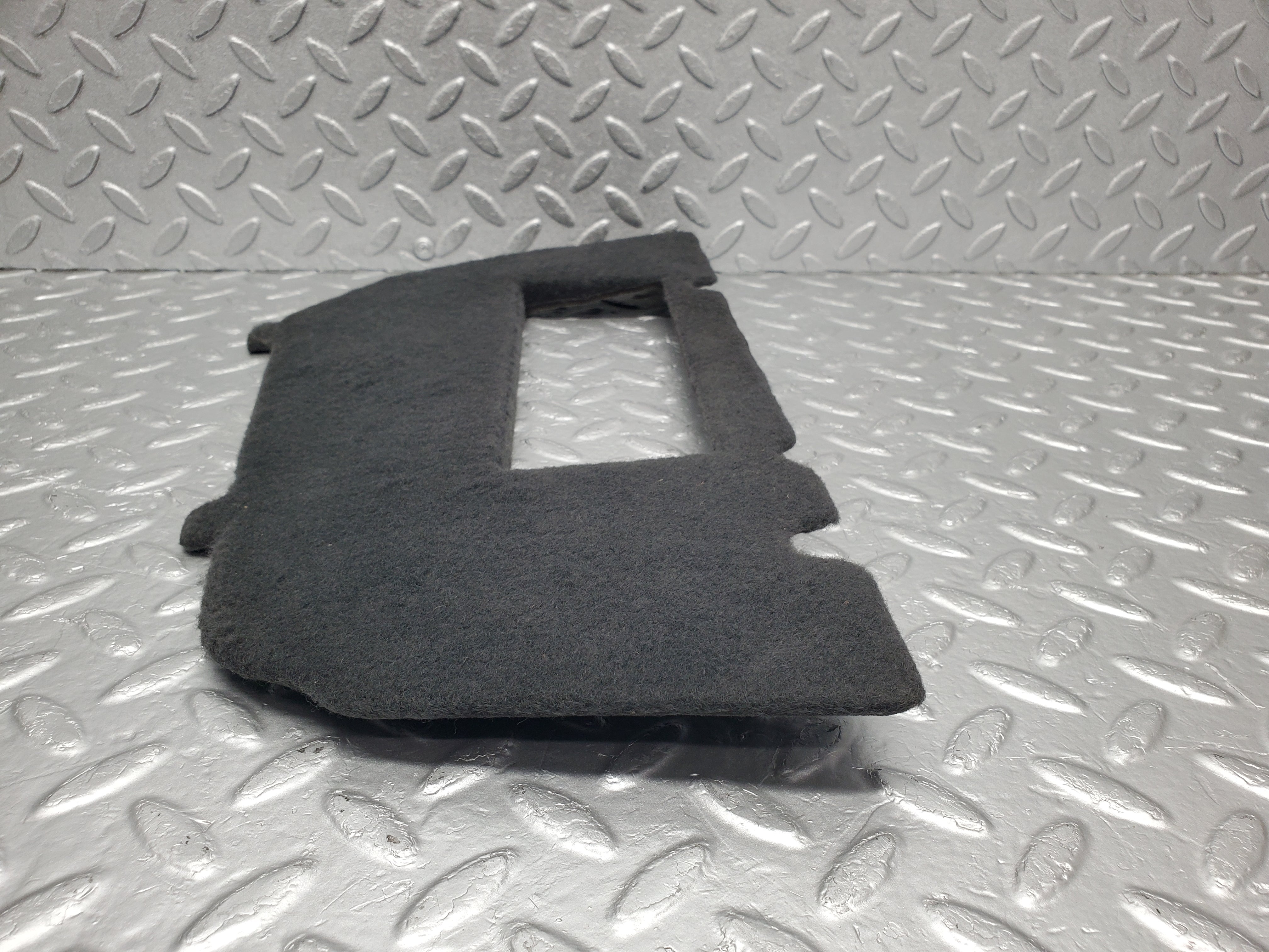 1509 Mercedes-Benz W220 S430 Trunk Boot CD Changer Carpet Cover 2206931391