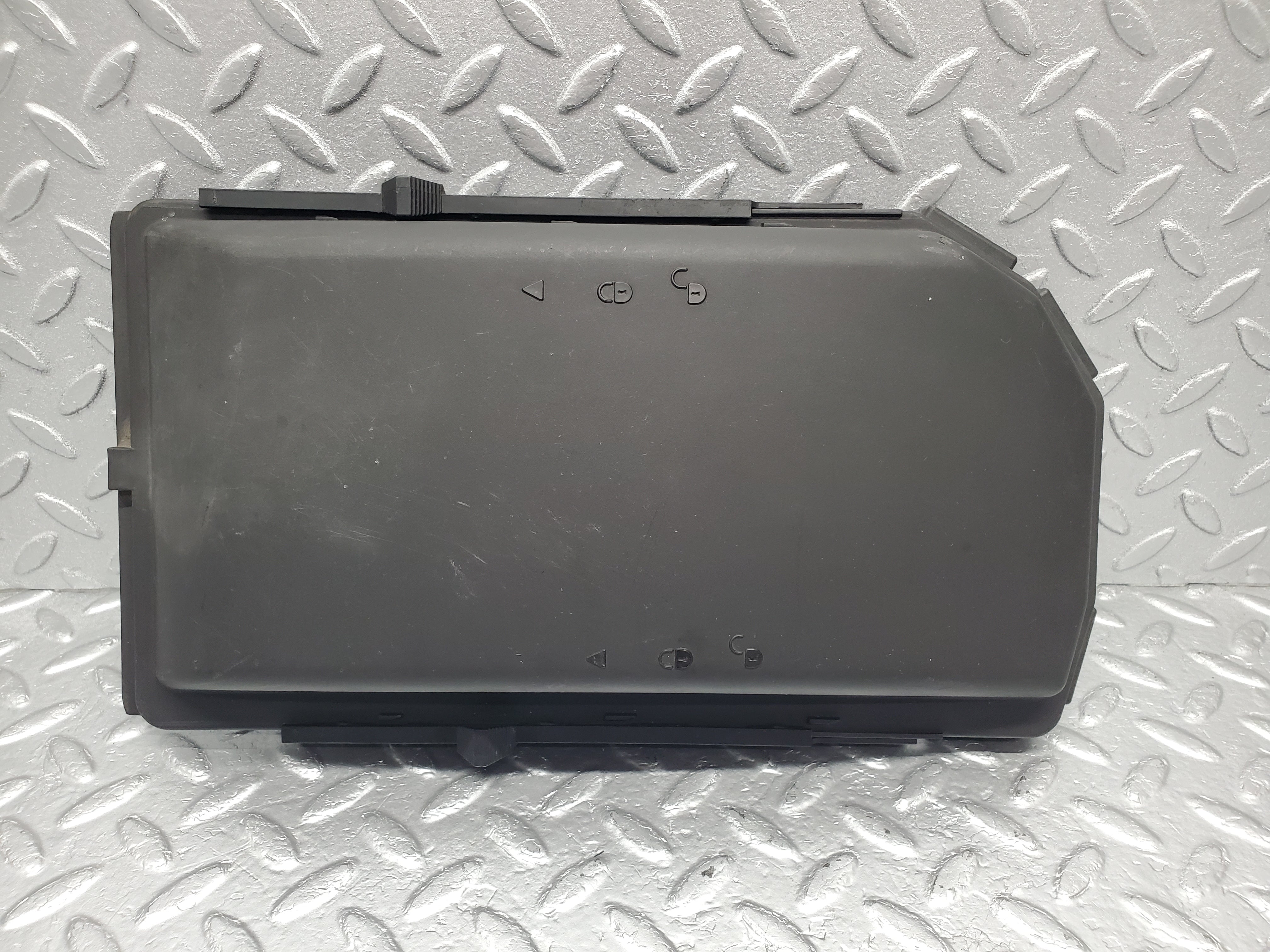 1515 Mercedes-Benz W220 S430 Ecu Fuse Box Cover 2205400382