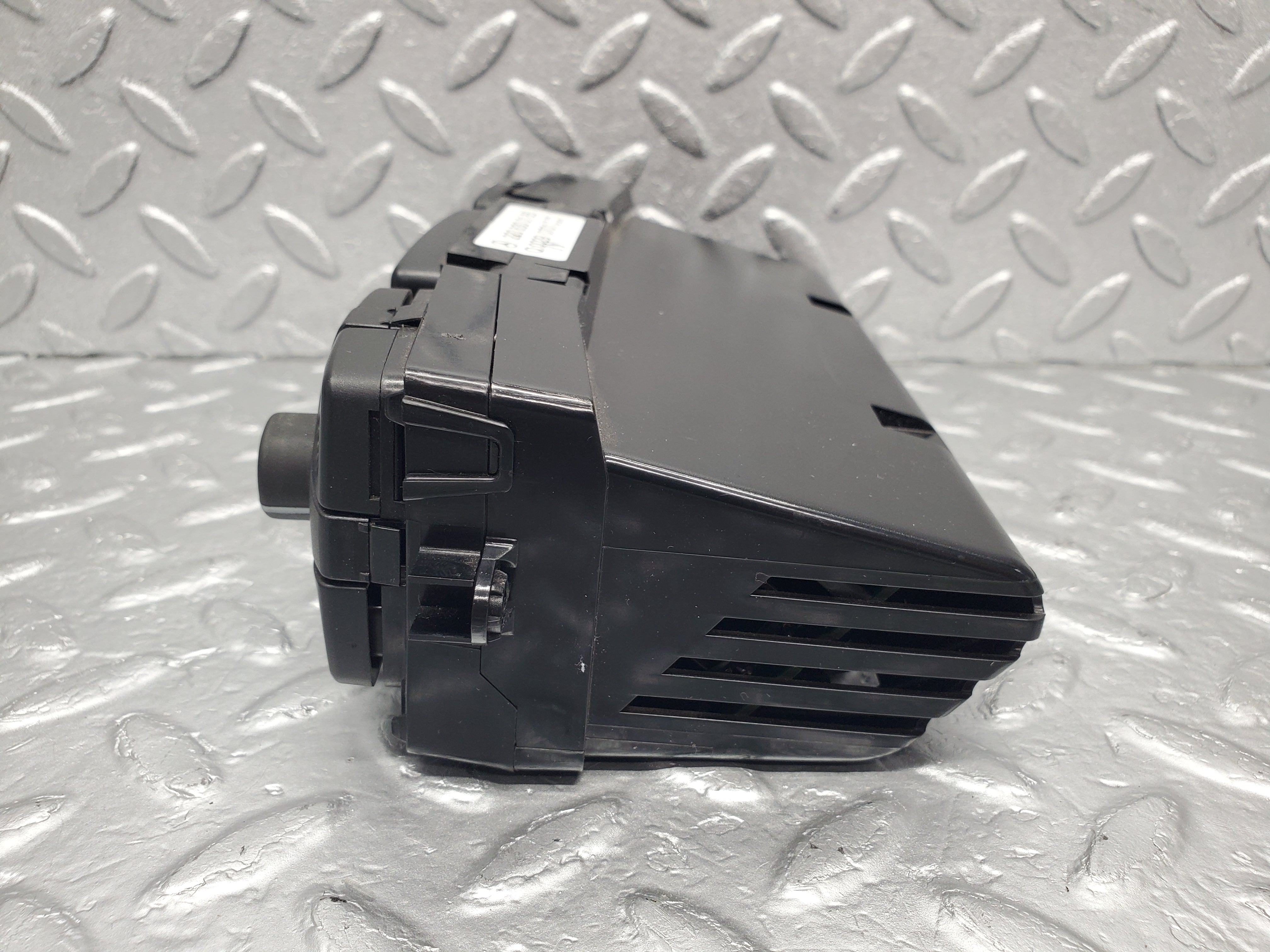 1518 Mercedes-Benz W220 S430 Heater Control Panel 2208300185