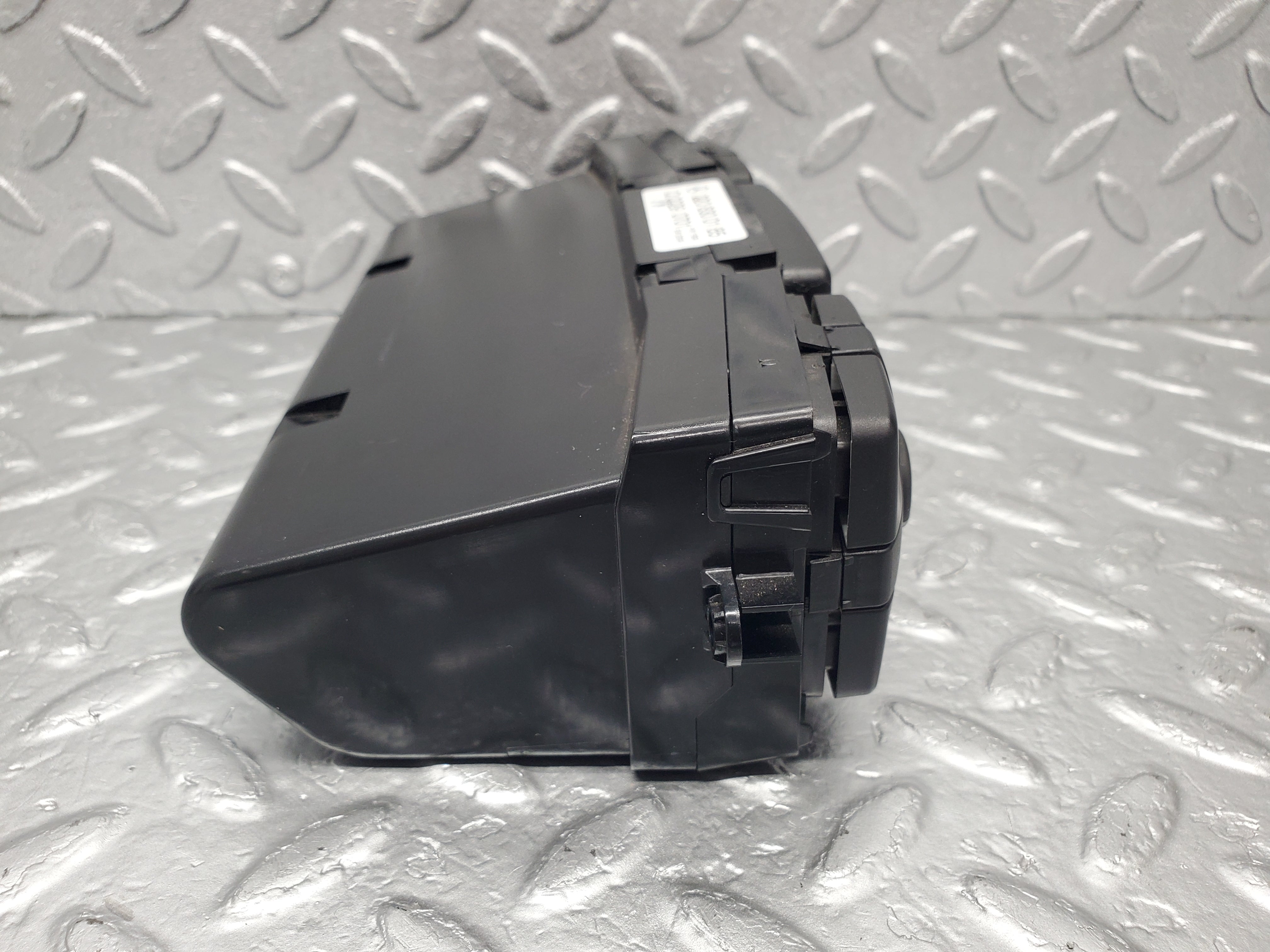 1518 Mercedes-Benz W220 S430 Heater Control Panel 2208300185