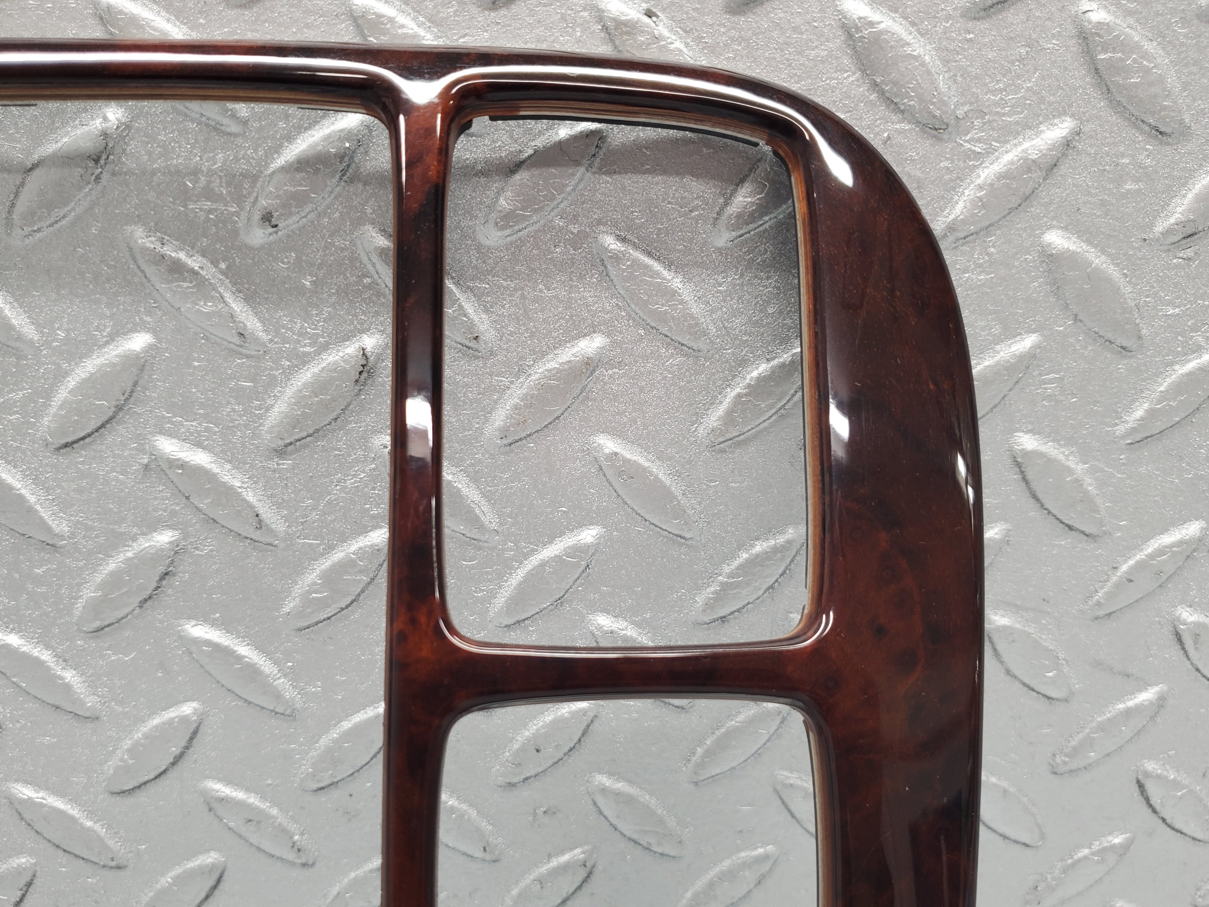 1519 Mercedes-Benz W220 S430 Dashboard Centre Surround Trim Cover Panel