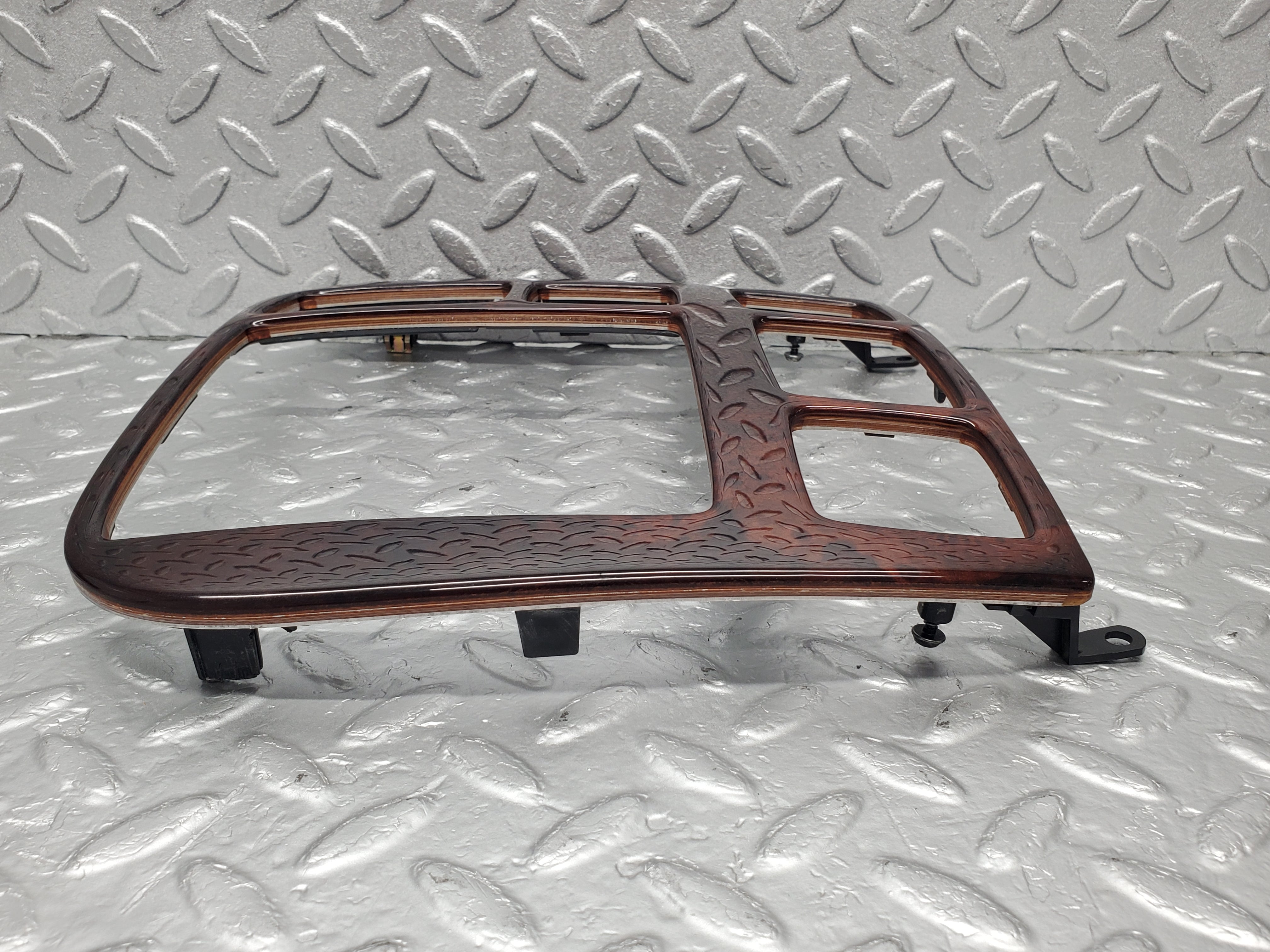 1519 Mercedes-Benz W220 S430 Dashboard Centre Surround Trim Cover Panel