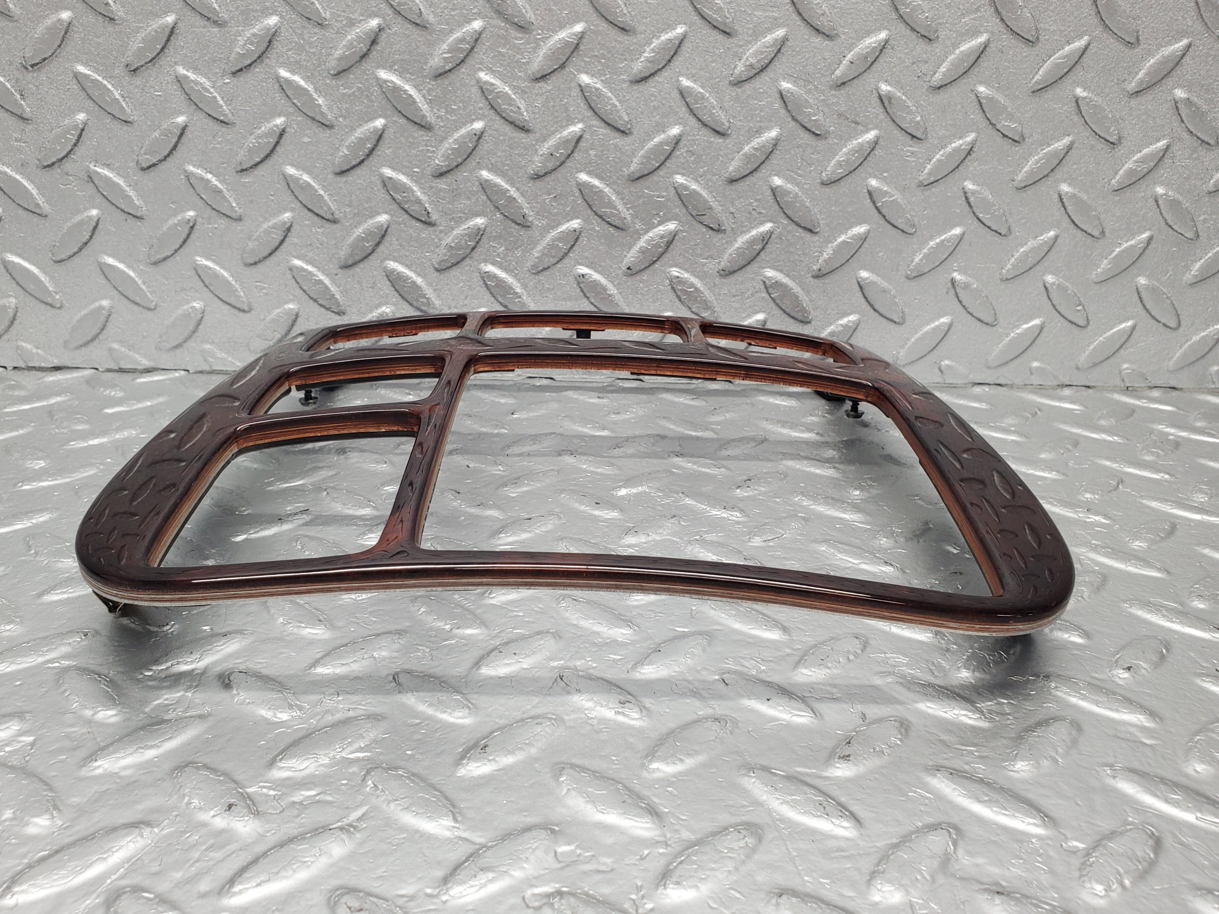 1519 Mercedes-Benz W220 S430 Dashboard Centre Surround Trim Cover Panel