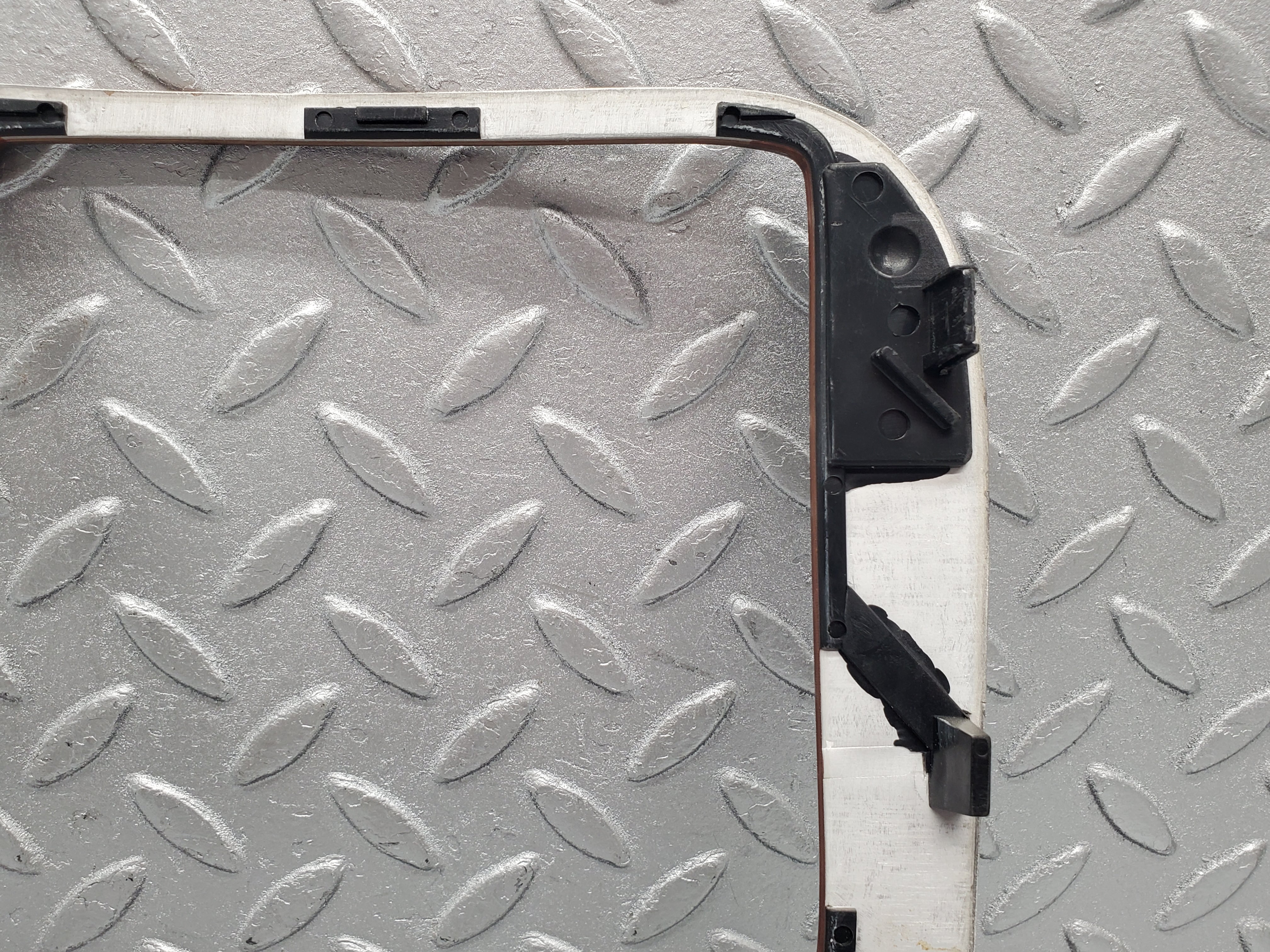 1519 Mercedes-Benz W220 S430 Dashboard Centre Surround Trim Cover Panel