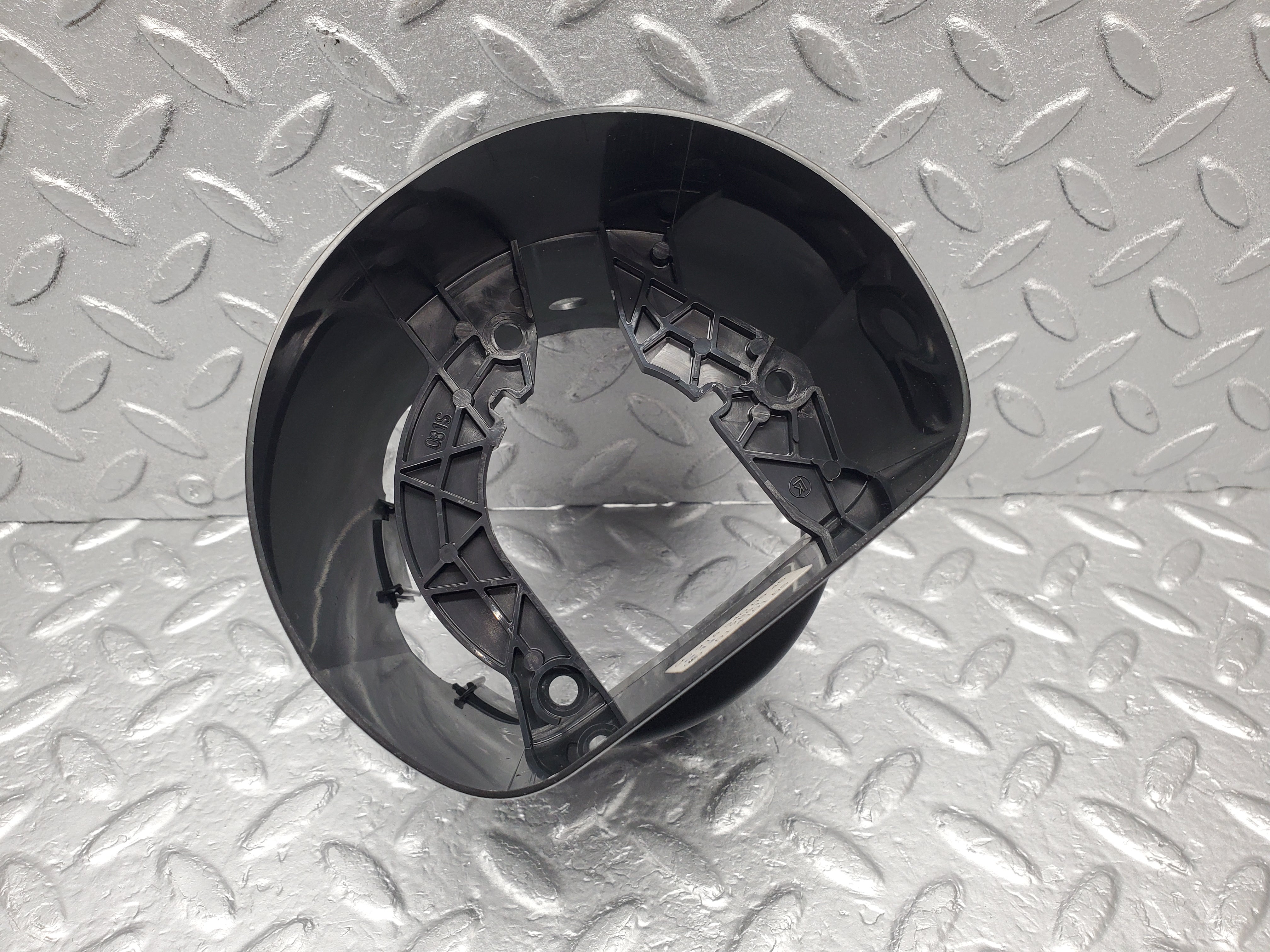 1524 Mercedes-Benz W220 S430 Steering Column Surround Cover 0004621623 2155400545