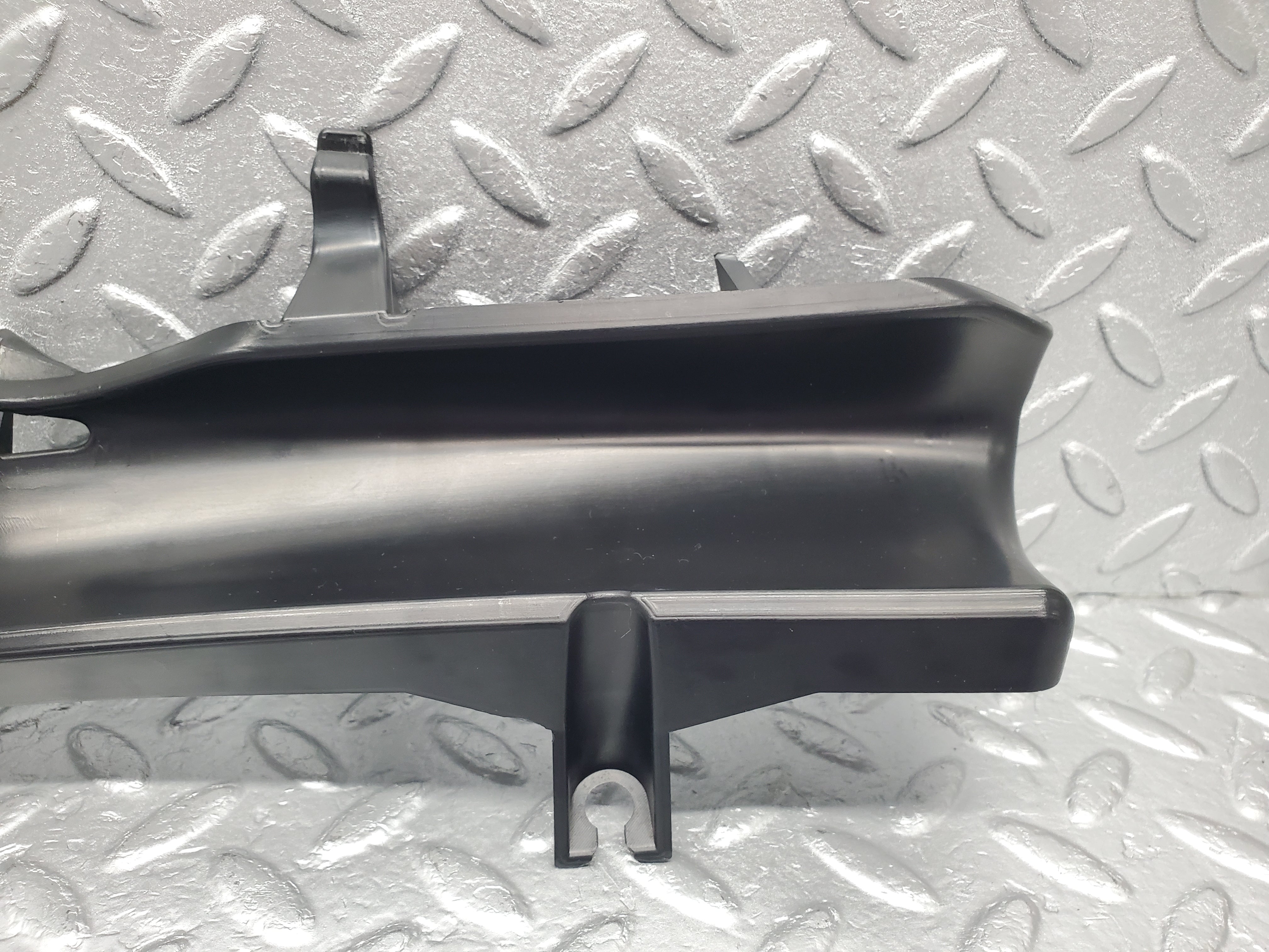 1528 Mercedes-Benz W220 S430 Rear Left Ledge Border 2206950260