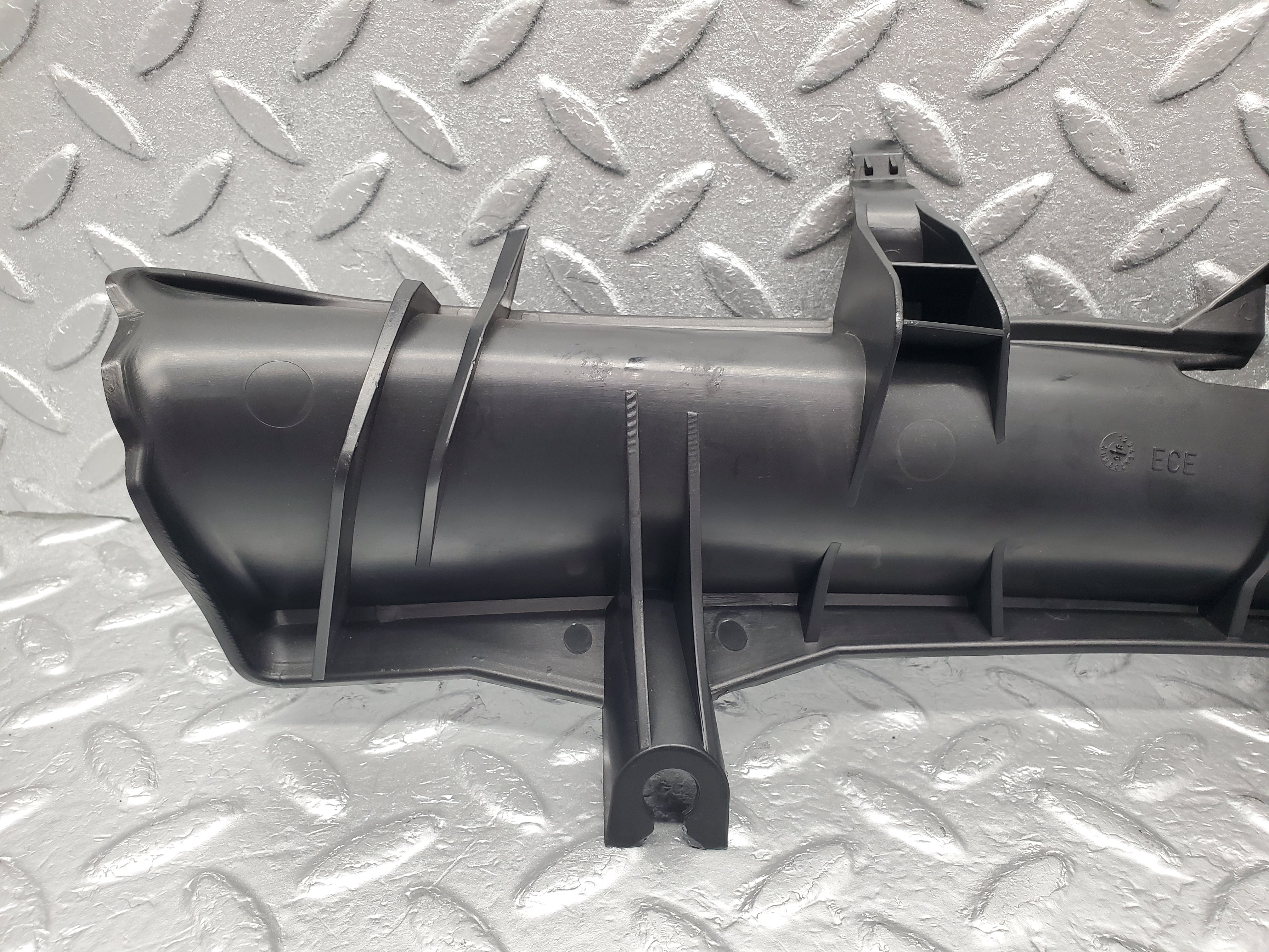 1528 Mercedes-Benz W220 S430 Rear Left Ledge Border 2206950260