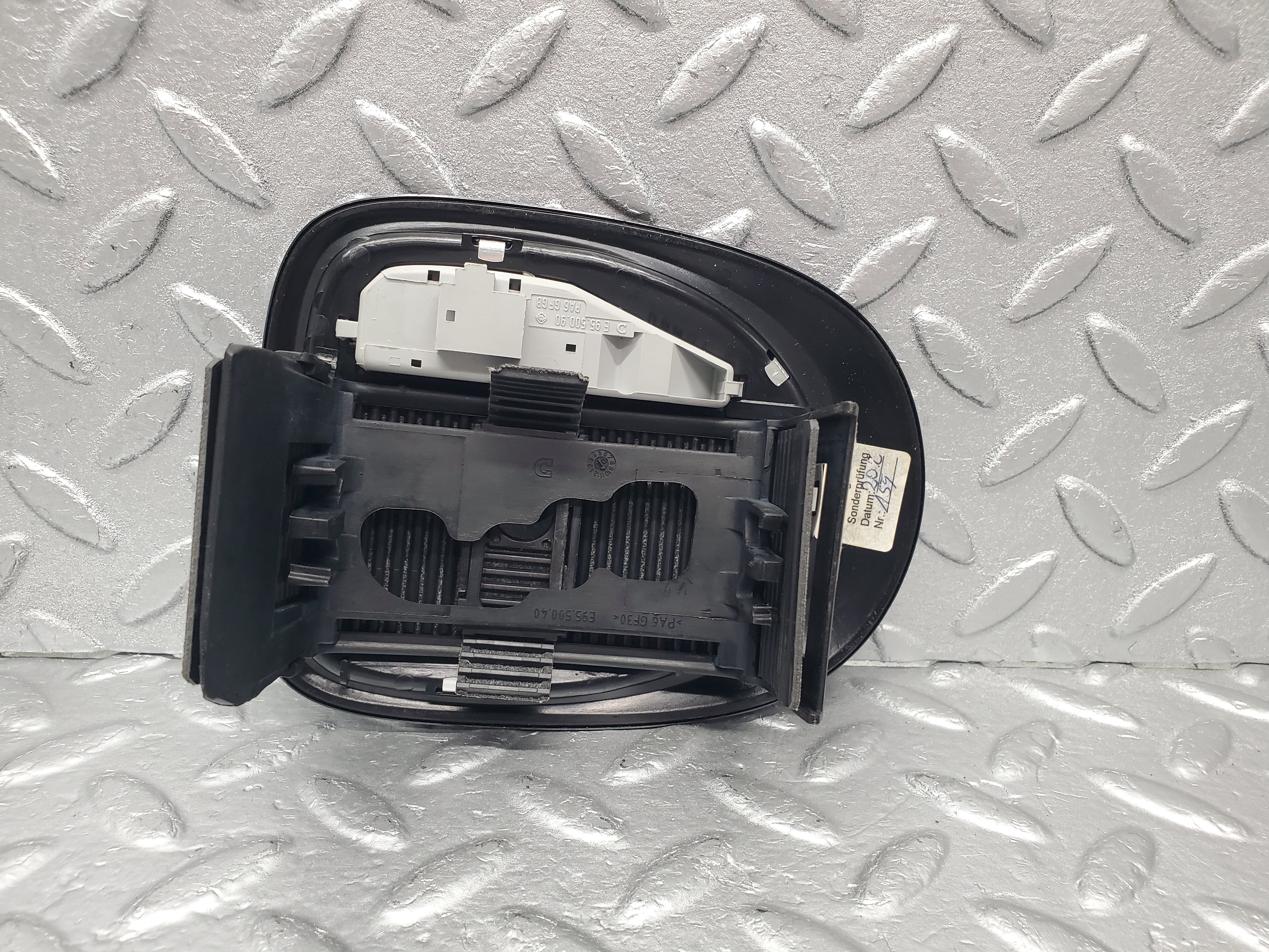 1529 Mercedes-Benz W220 S430 Automatic Gear Selector Surround Trim 2202671688