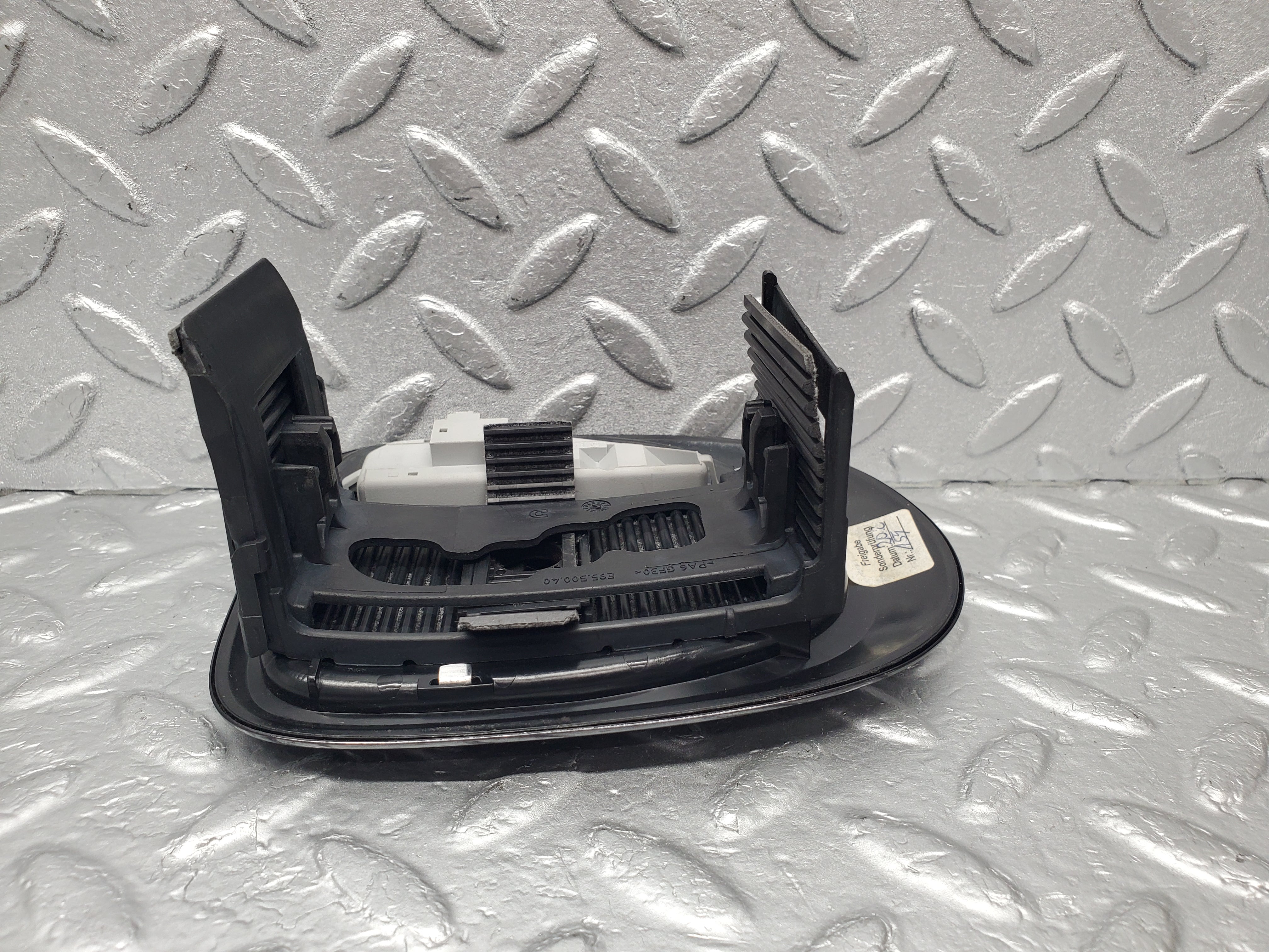 1529 Mercedes-Benz W220 S430 Automatic Gear Selector Surround Trim 2202671688