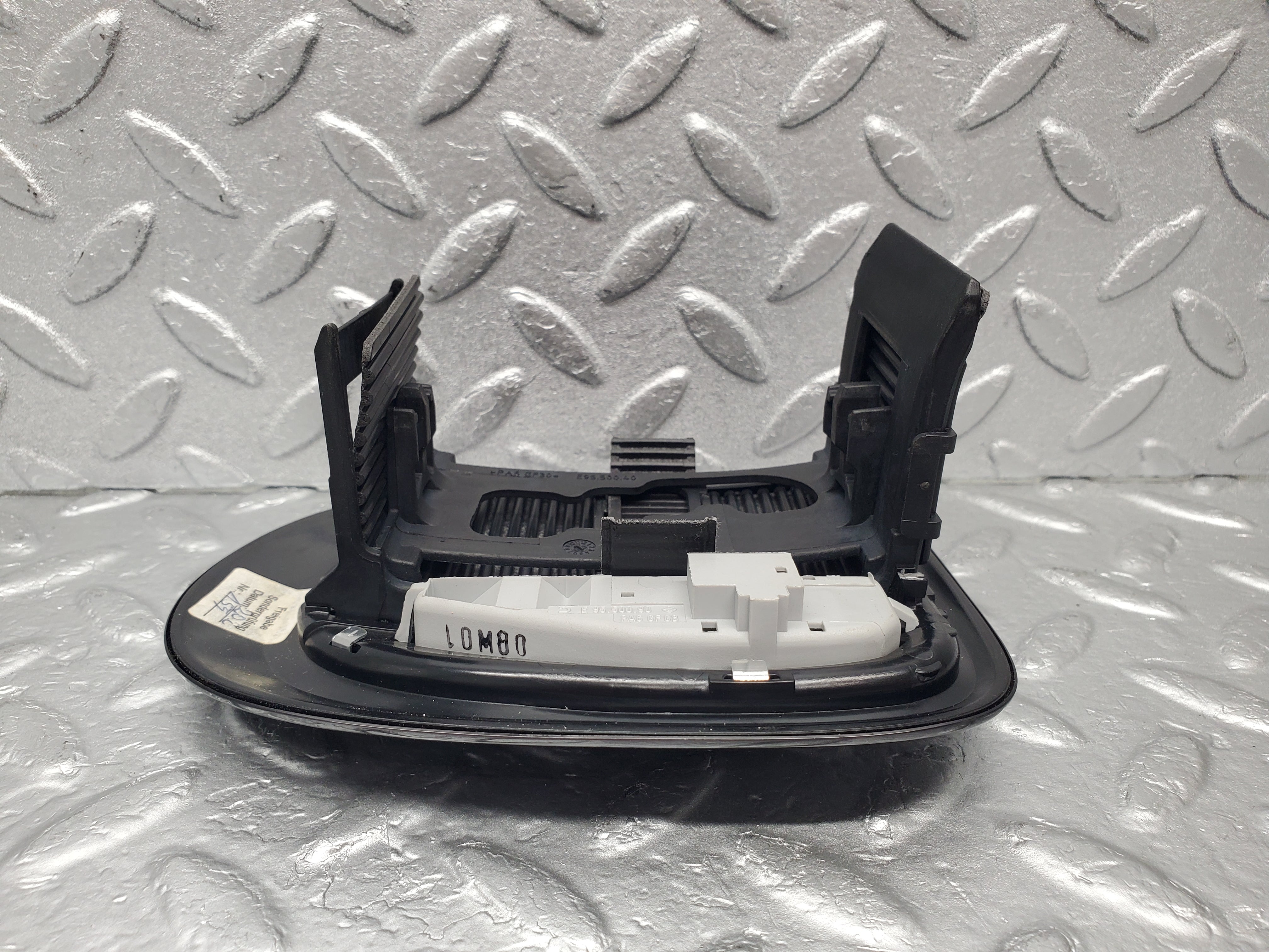 1529 Mercedes-Benz W220 S430 Automatic Gear Selector Surround Trim 2202671688