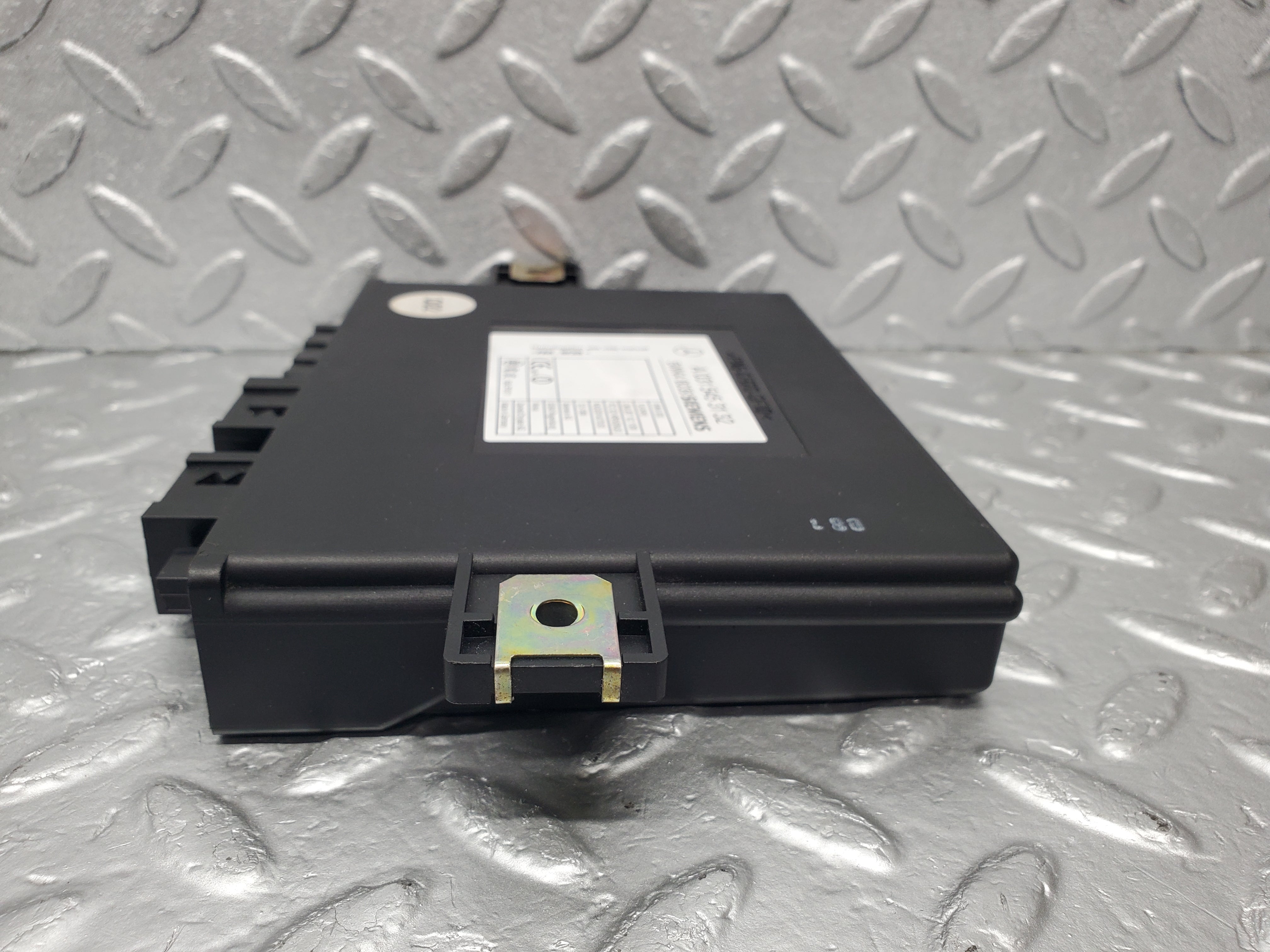 1530 Mercedes-Benz W220 S430 Keyless Go Control Module 0315453132