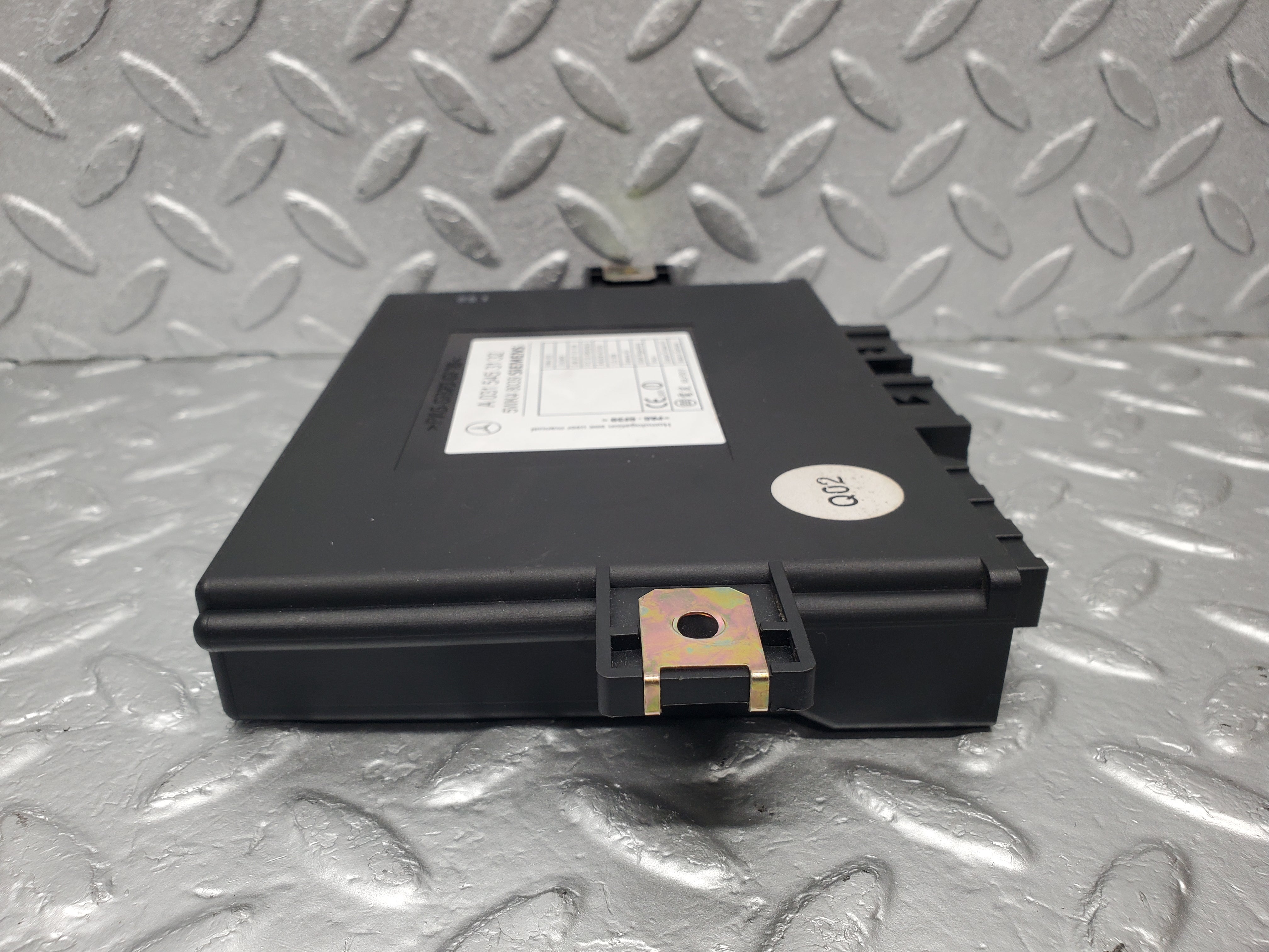 1530 Mercedes-Benz W220 S430 Keyless Go Control Module 0315453132