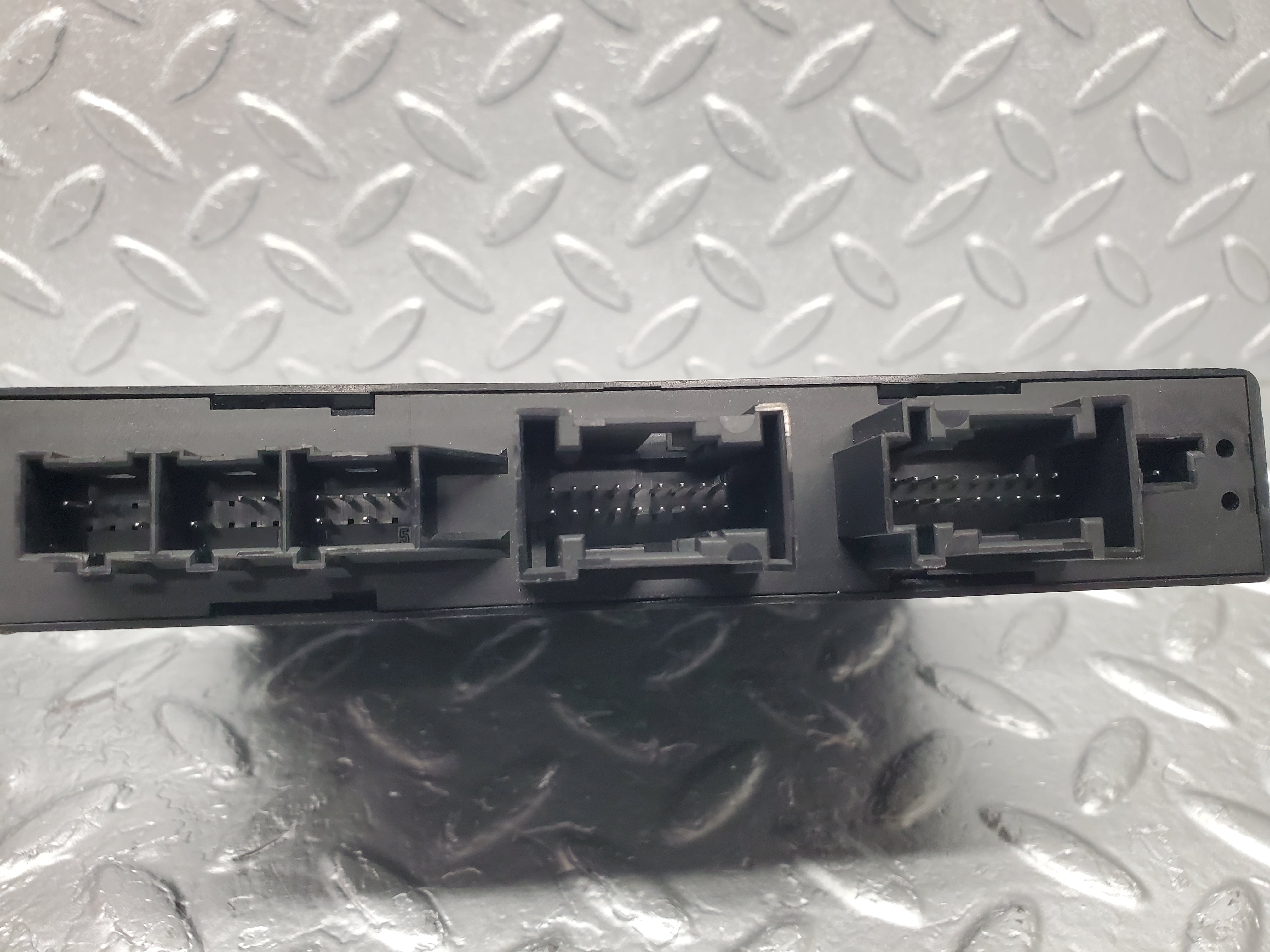 1530 Mercedes-Benz W220 S430 Keyless Go Control Module 0315453132