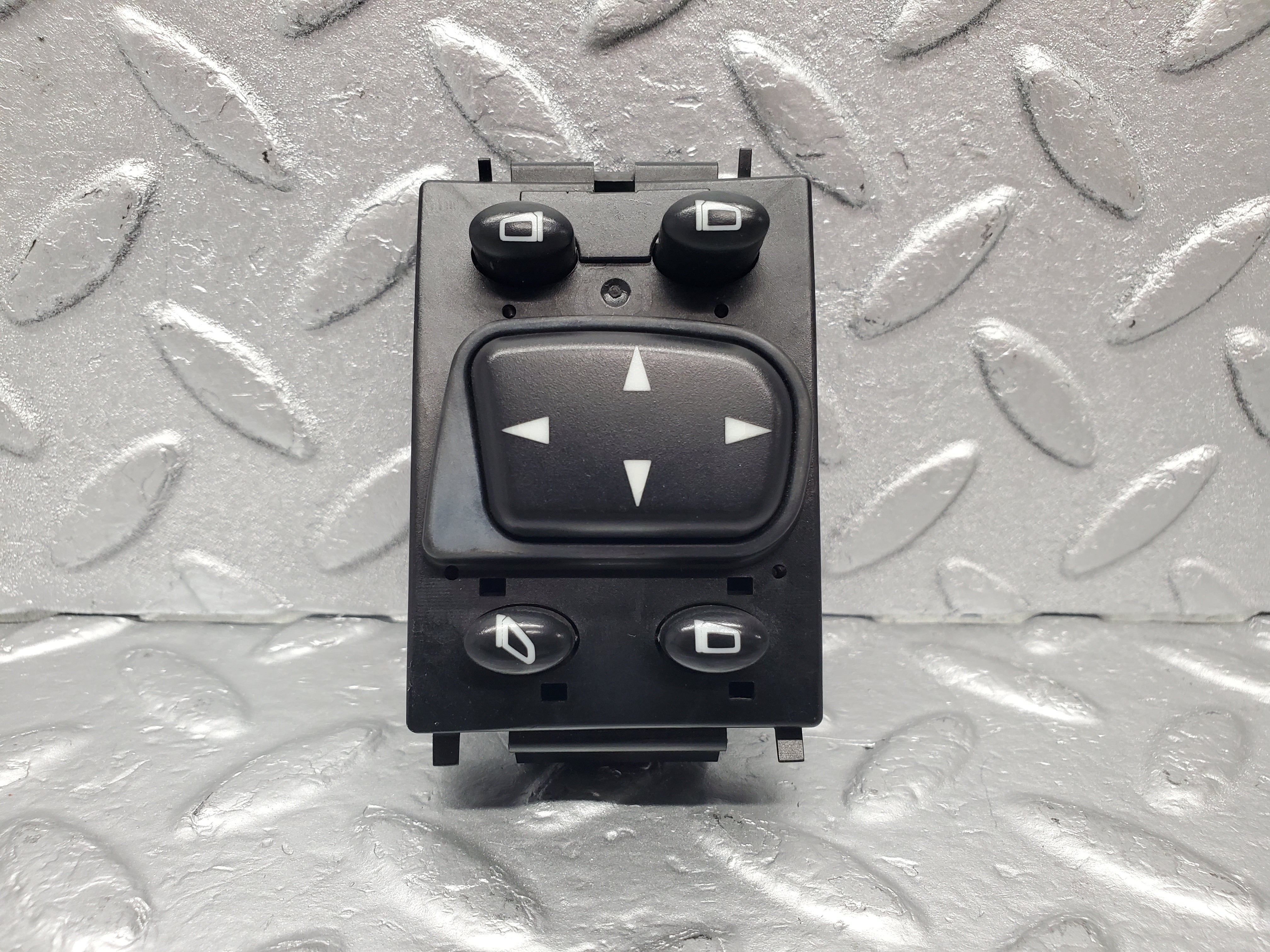 1535 Mercedes-Benz W220 S430 Electric Wing Mirror Control Switch 2208211651