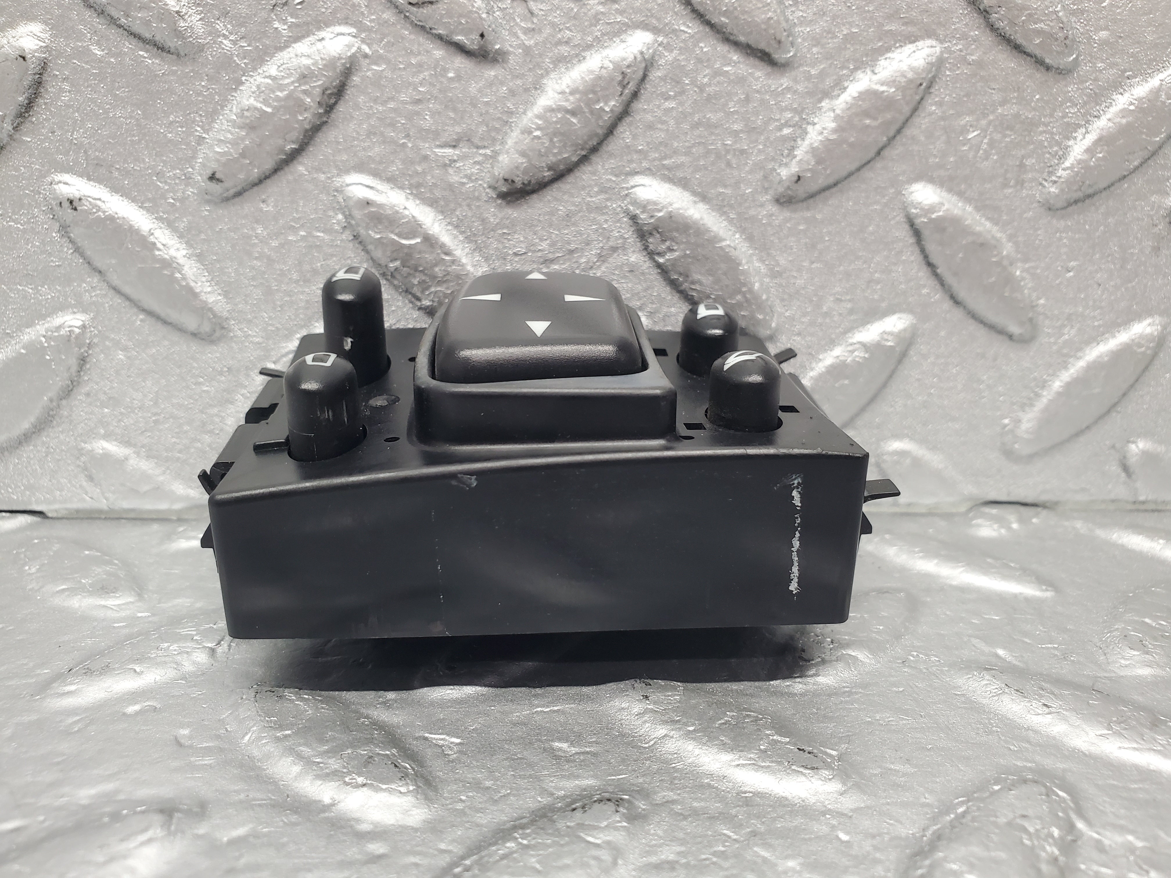 1535 Mercedes-Benz W220 S430 Electric Wing Mirror Control Switch 2208211651