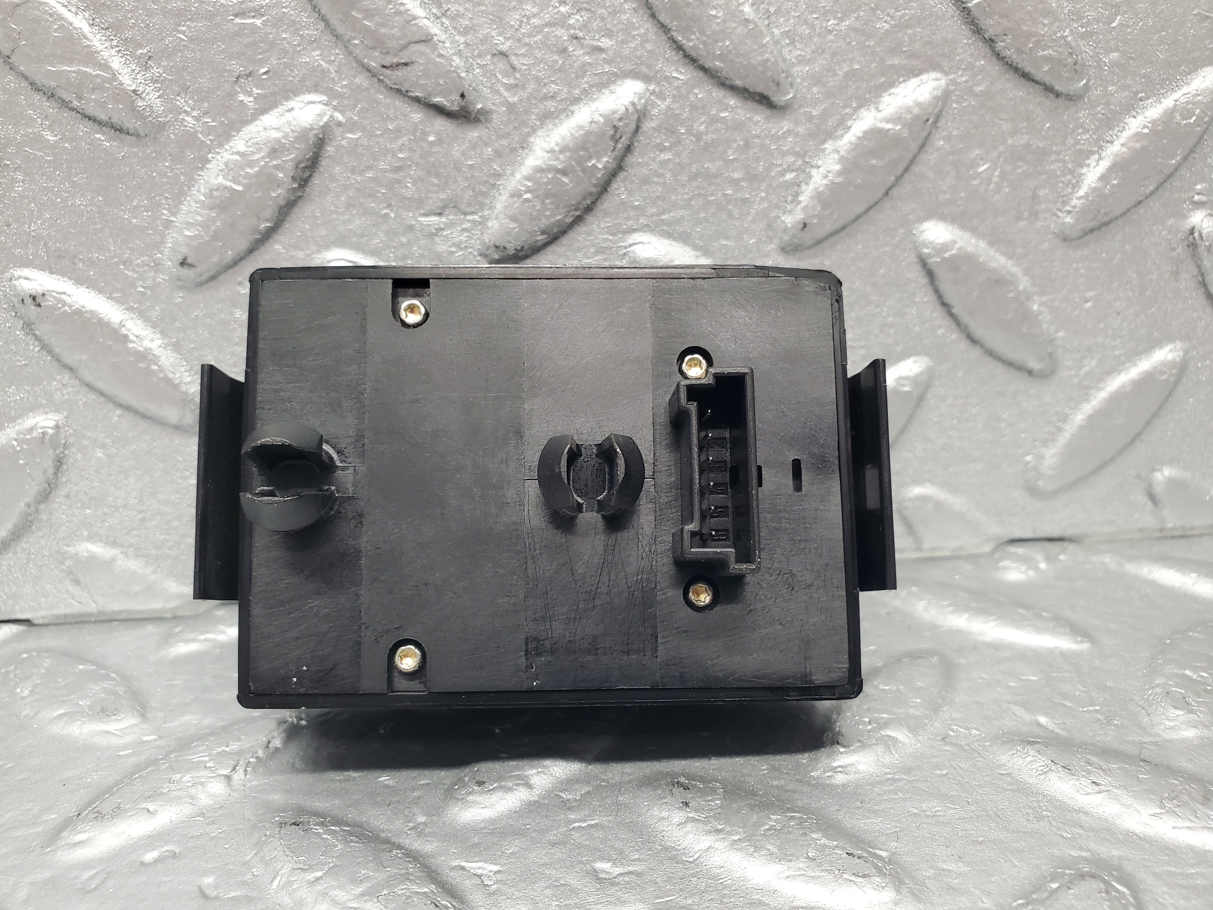 1535 Mercedes-Benz W220 S430 Electric Wing Mirror Control Switch 2208211651