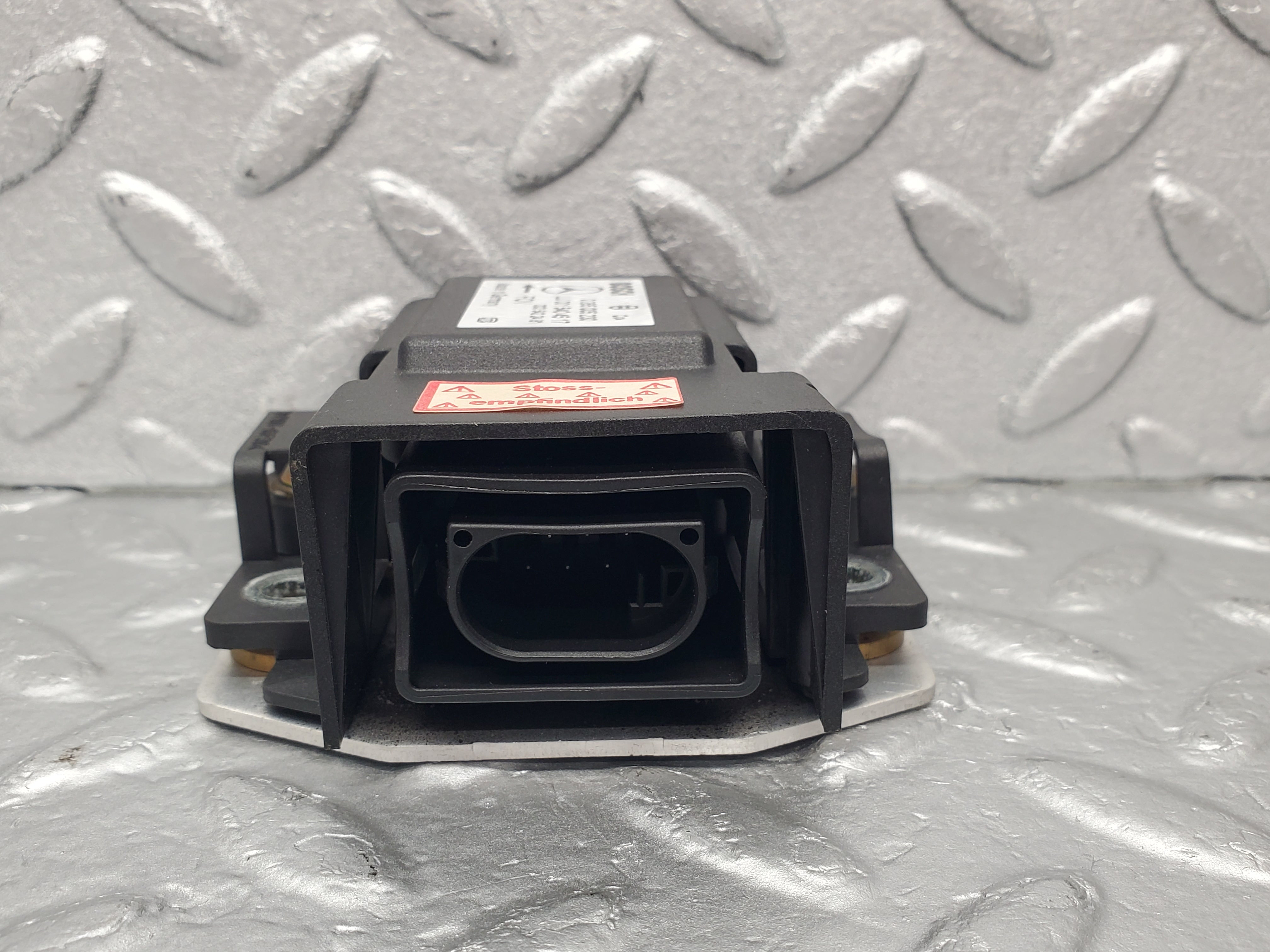 1544 Mercedes-Benz W220 S430 ESP Yaw Rate Sensor Bosch 0265005230