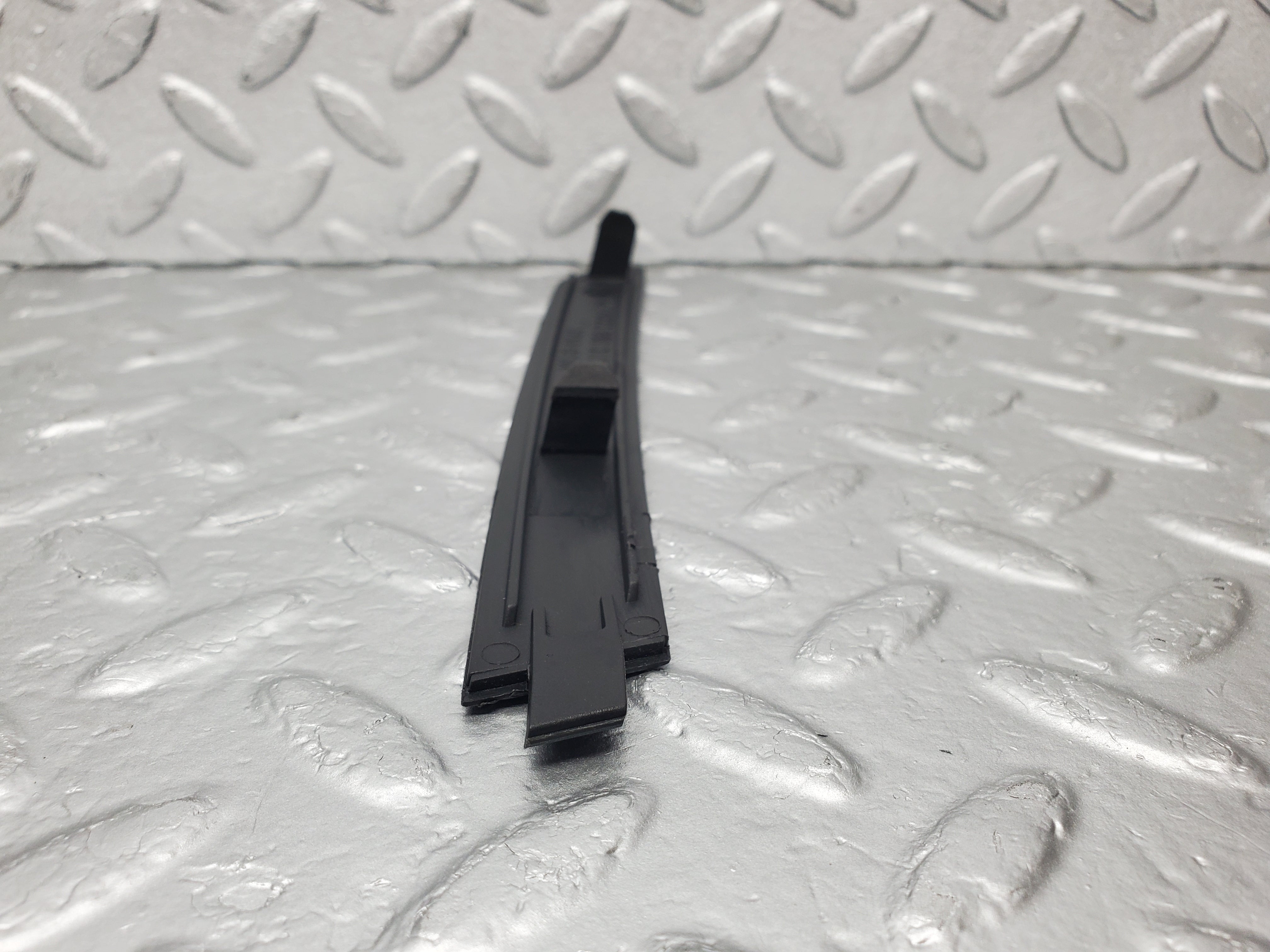 1553 Mercedes-Benz W220 S430 Upper Dashboard Trim Bolt Cover Left 2206890139