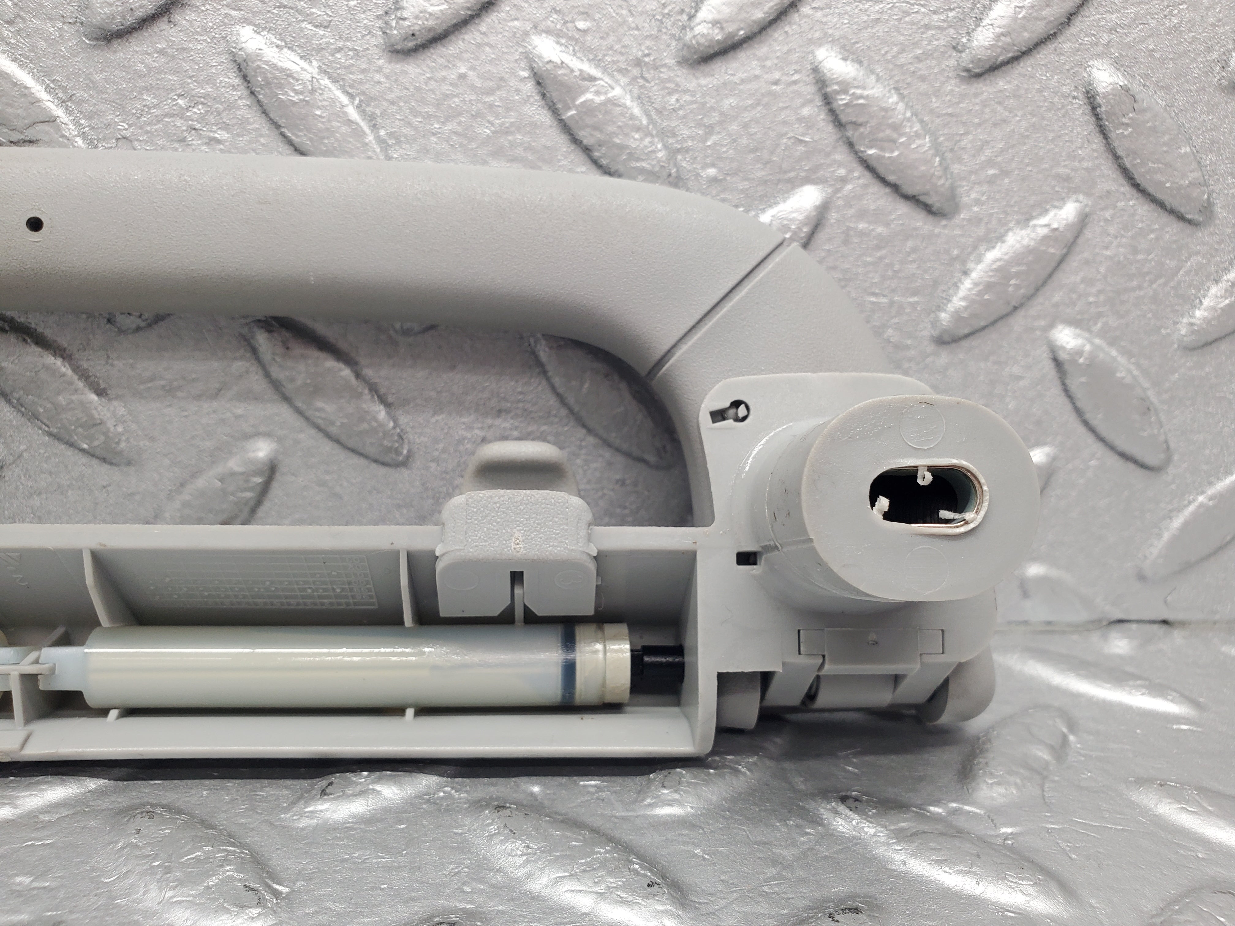 1554 Mercedes-Benz W220 S430 Interior Roof Grab Handle 2208100551