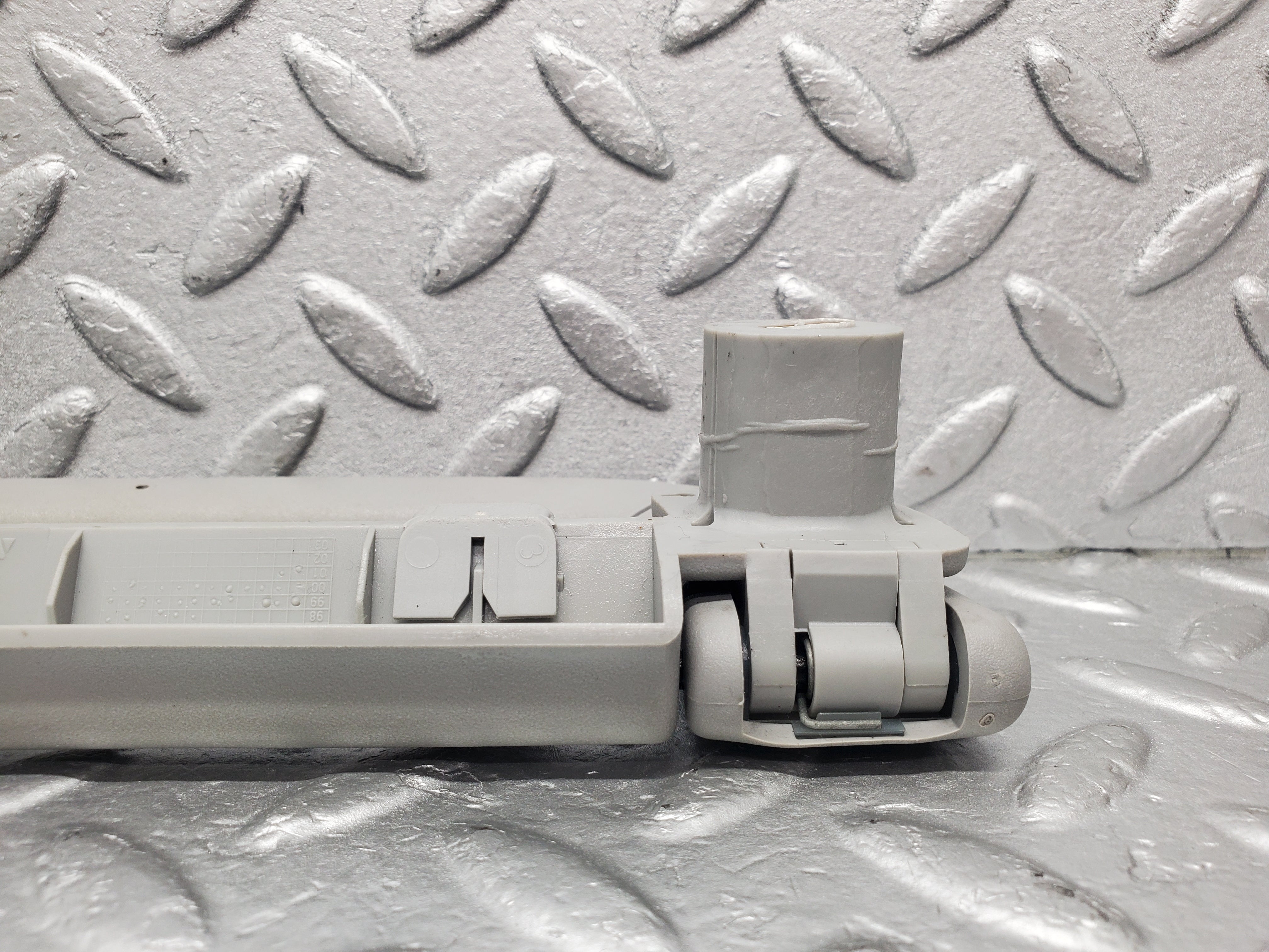 1554 Mercedes-Benz W220 S430 Interior Roof Grab Handle 2208100551