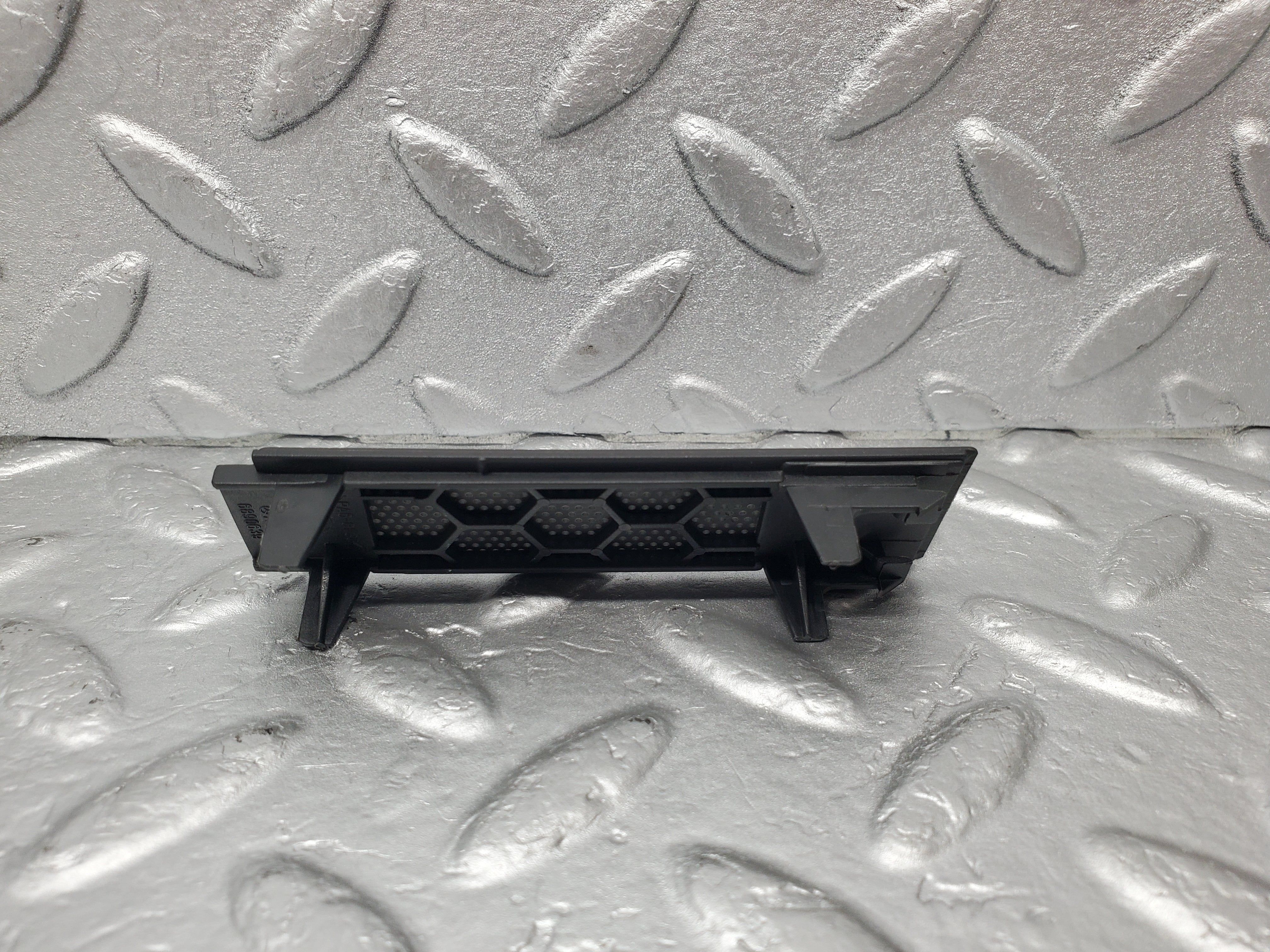 1558 Mercedes-Benz W220 S430 Upper Dashboard Cover Trim 2206890639