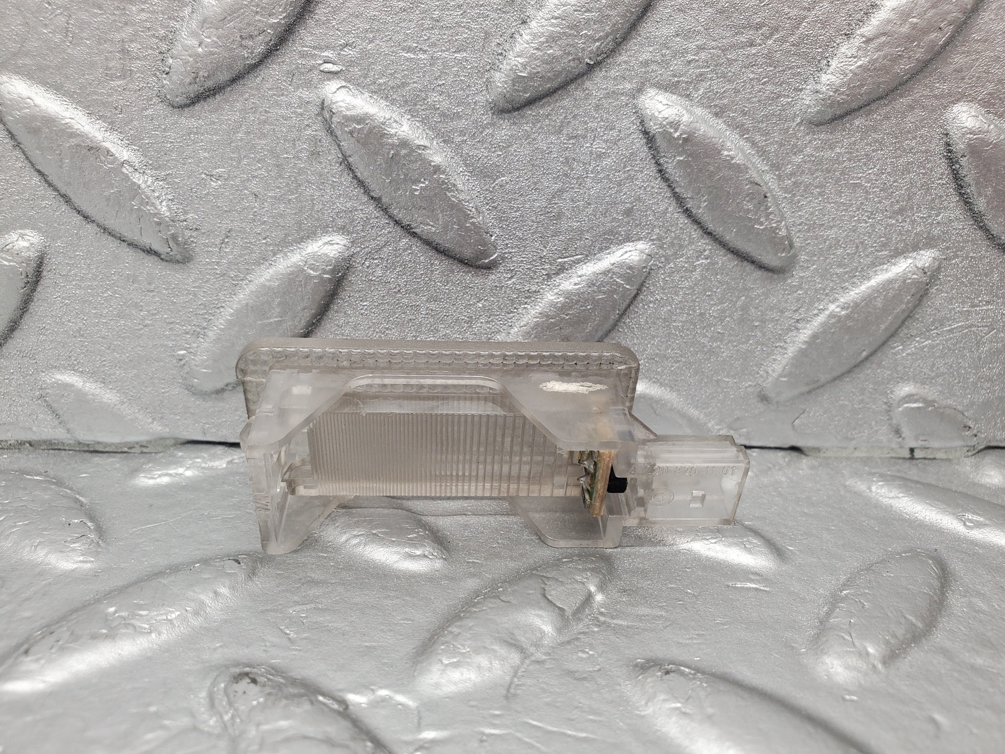 1566 Mercedes-Benz W220 S430 Under Dashboard Light 2208201101