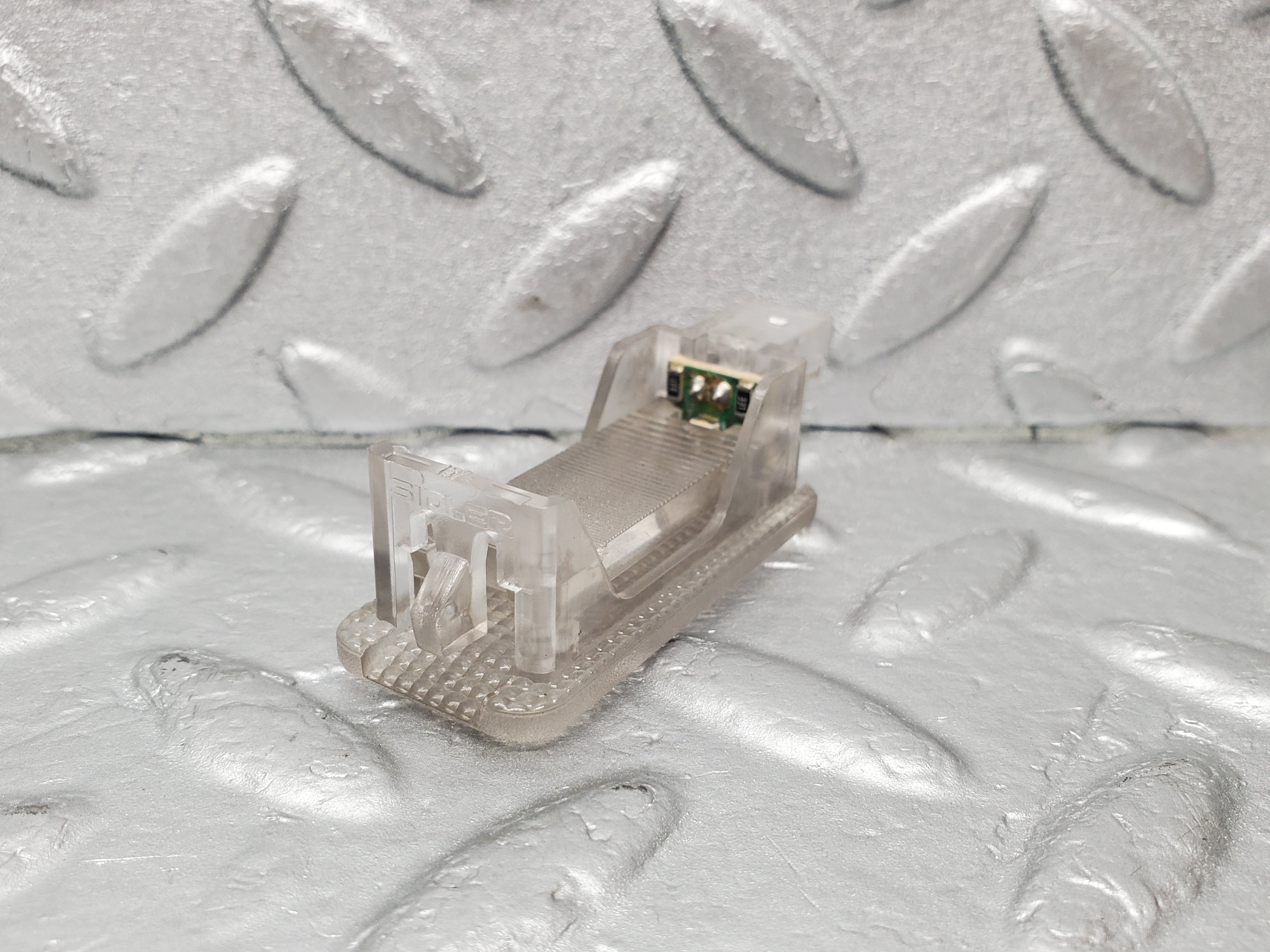 1566 Mercedes-Benz W220 S430 Under Dashboard Light 2208201101