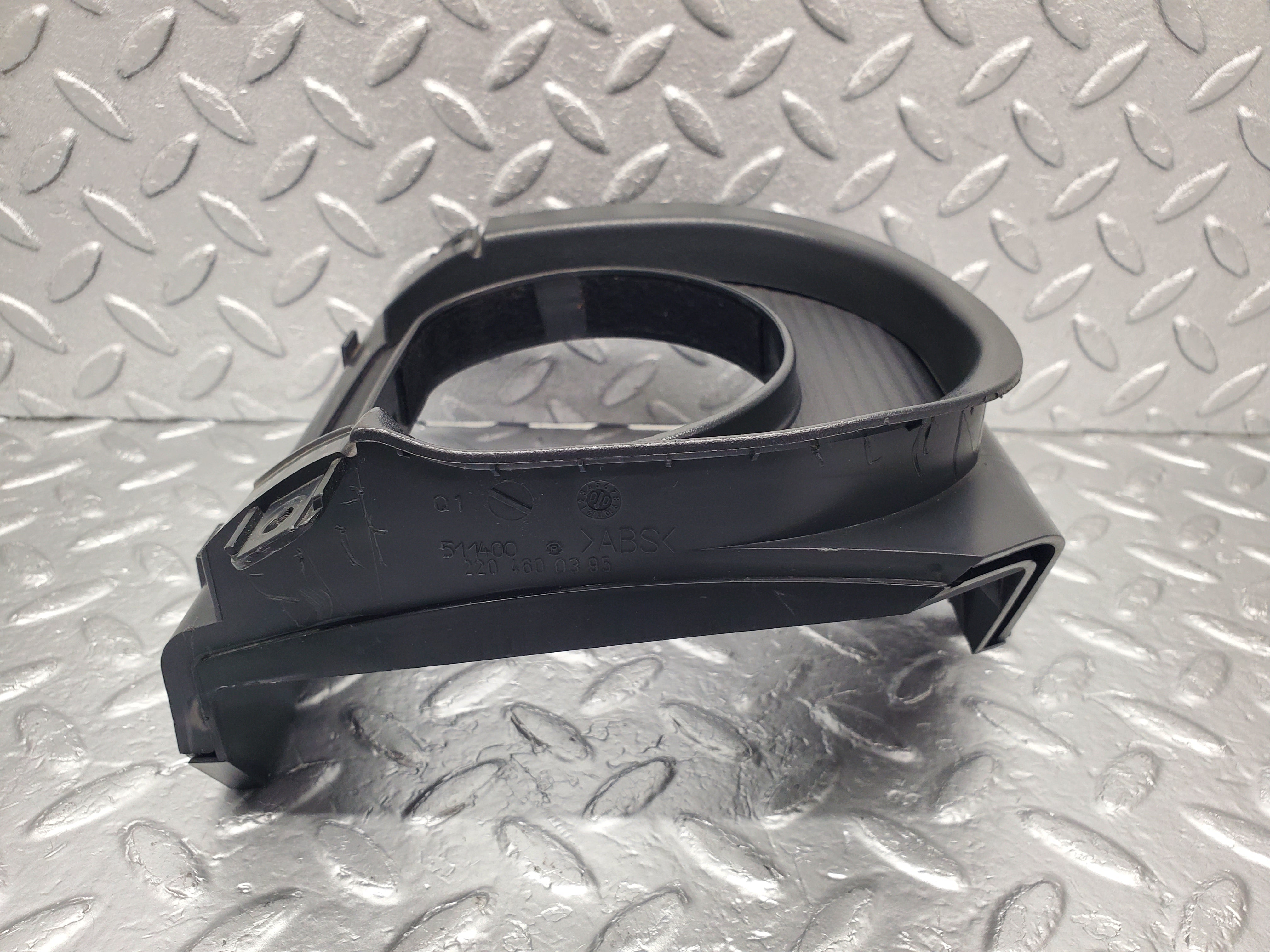 1575 Mercedes-Benz W220 S430 Steering Column Cover 2204600395