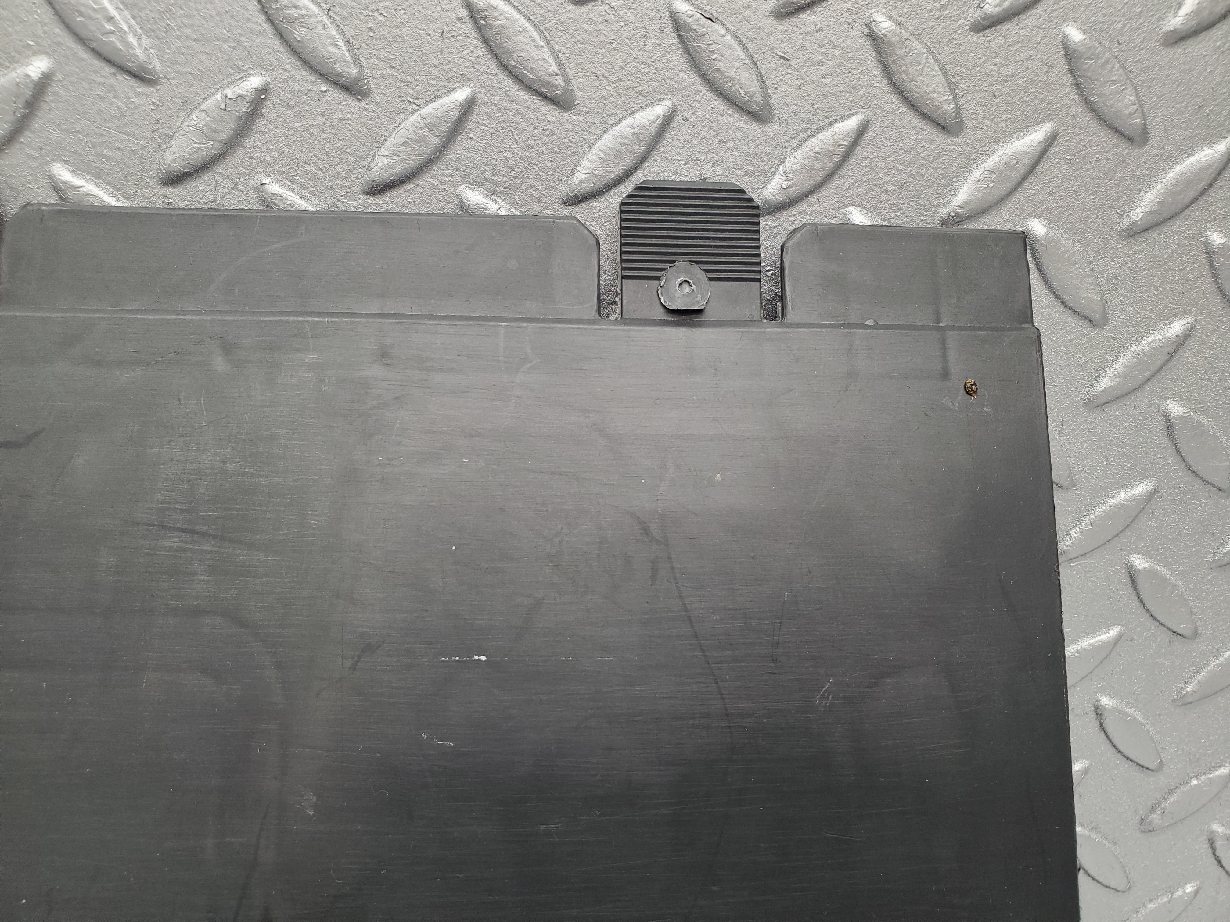 1576 Mercedes-Benz W220 S430 Dashboard Kick Panel Right Side 2206803239