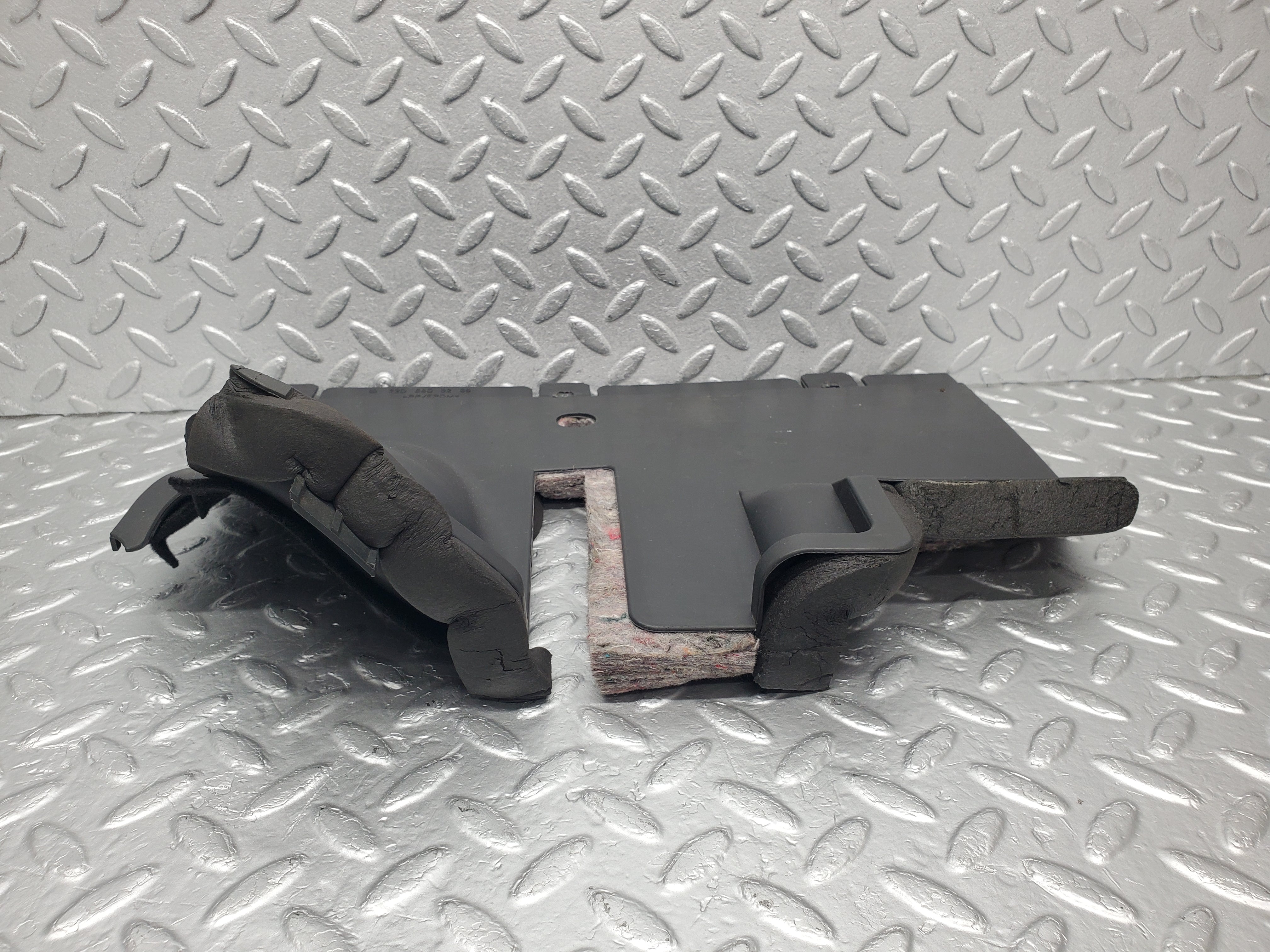 1576 Mercedes-Benz W220 S430 Dashboard Kick Panel Right Side 2206803239