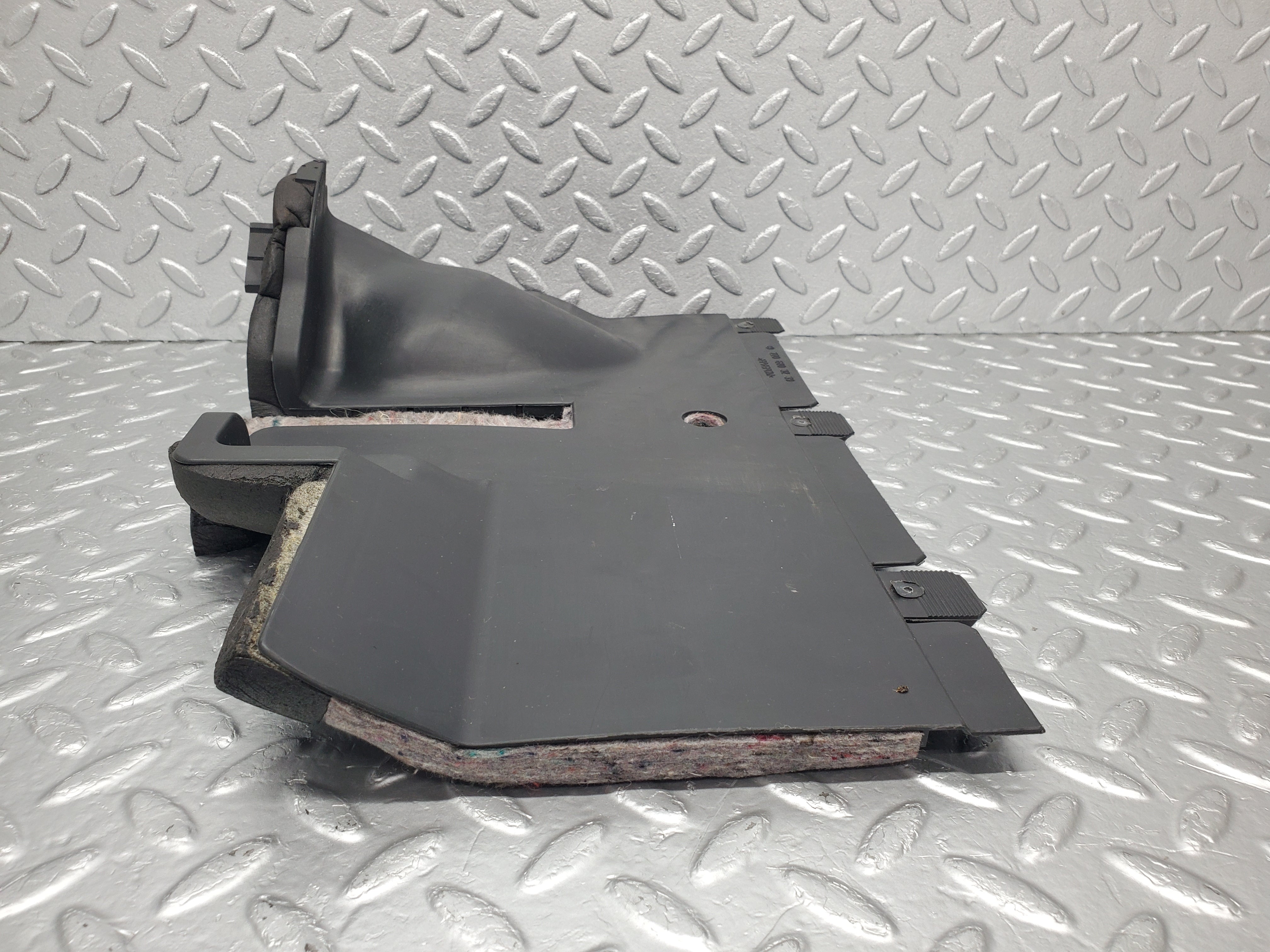 1576 Mercedes-Benz W220 S430 Dashboard Kick Panel Right Side 2206803239