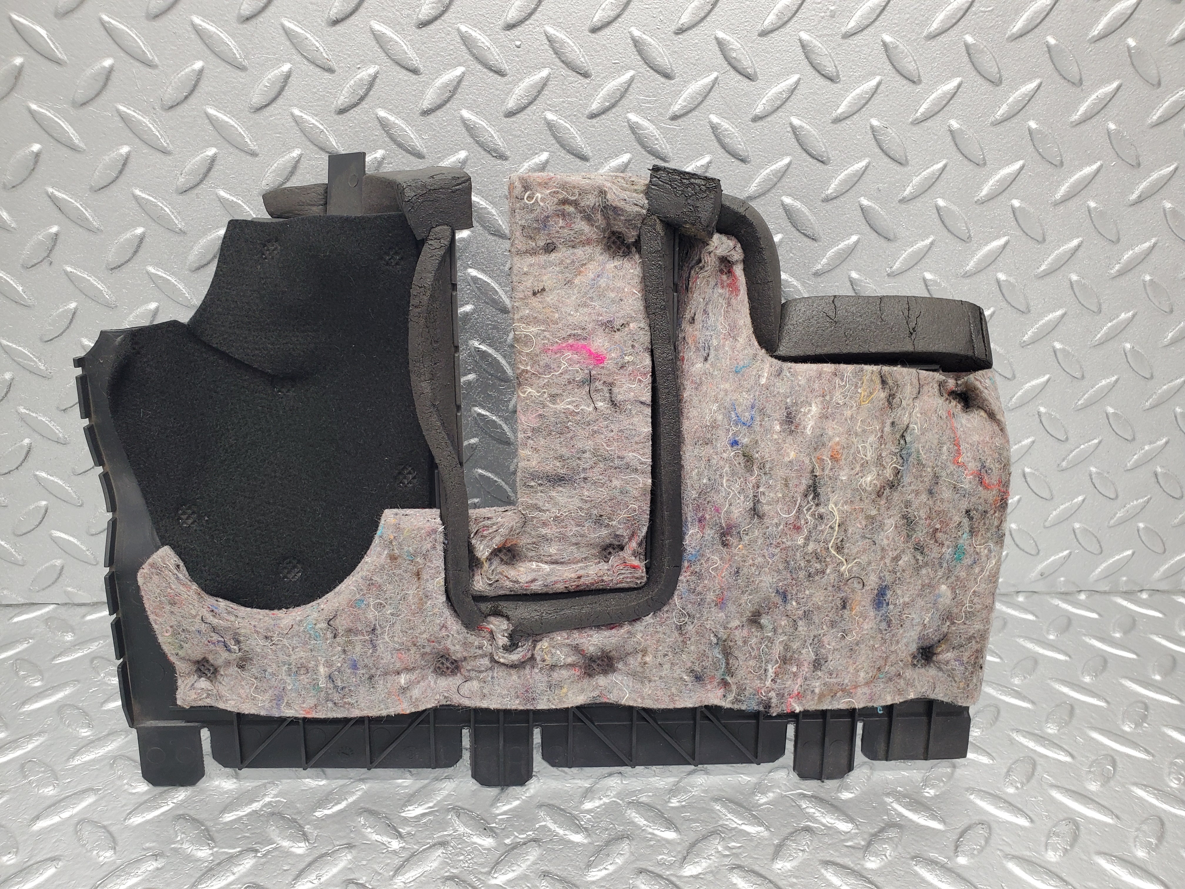 1576 Mercedes-Benz W220 S430 Dashboard Kick Panel Right Side 2206803239