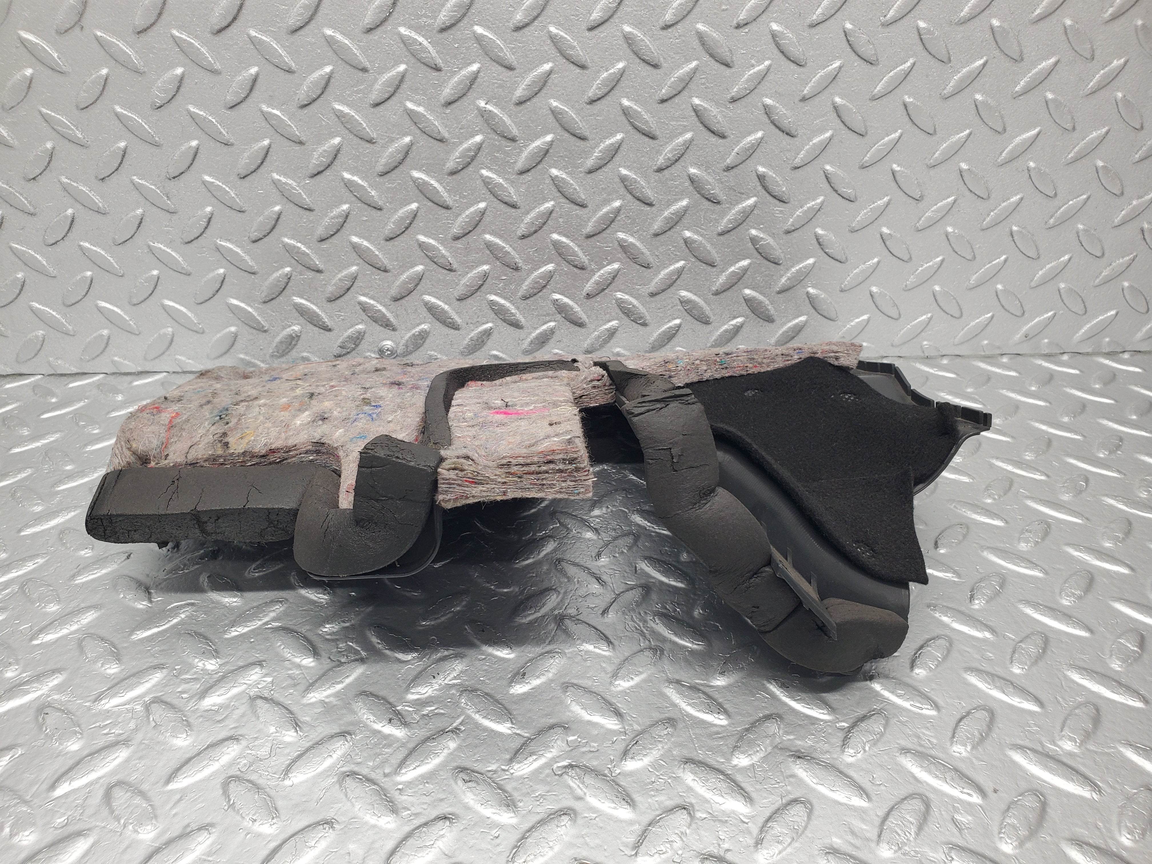 1576 Mercedes-Benz W220 S430 Dashboard Kick Panel Right Side 2206803239