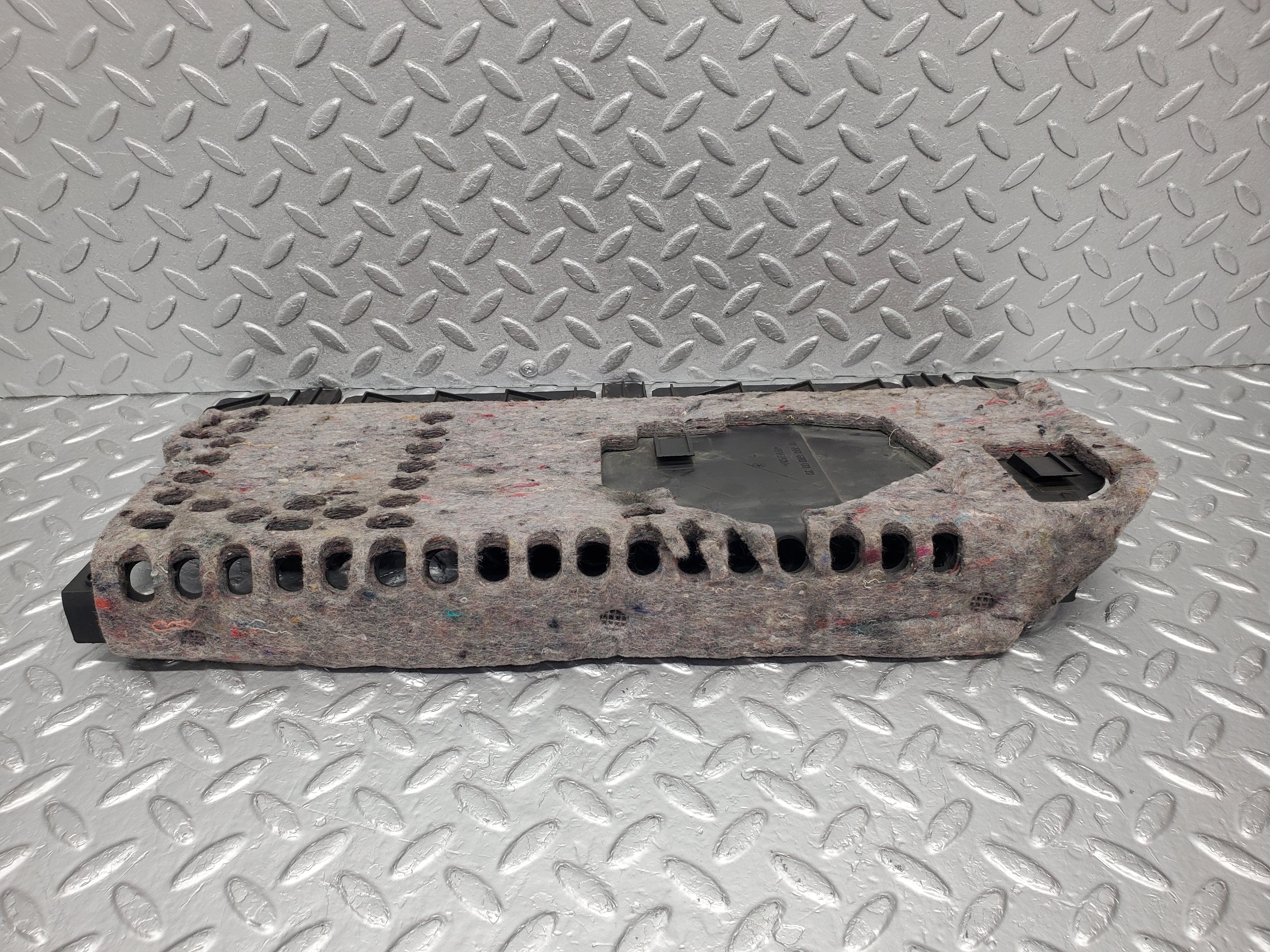 1577 Mercedes-Benz W220 S430 Dashboard Kick Panel Left Side 2206800939