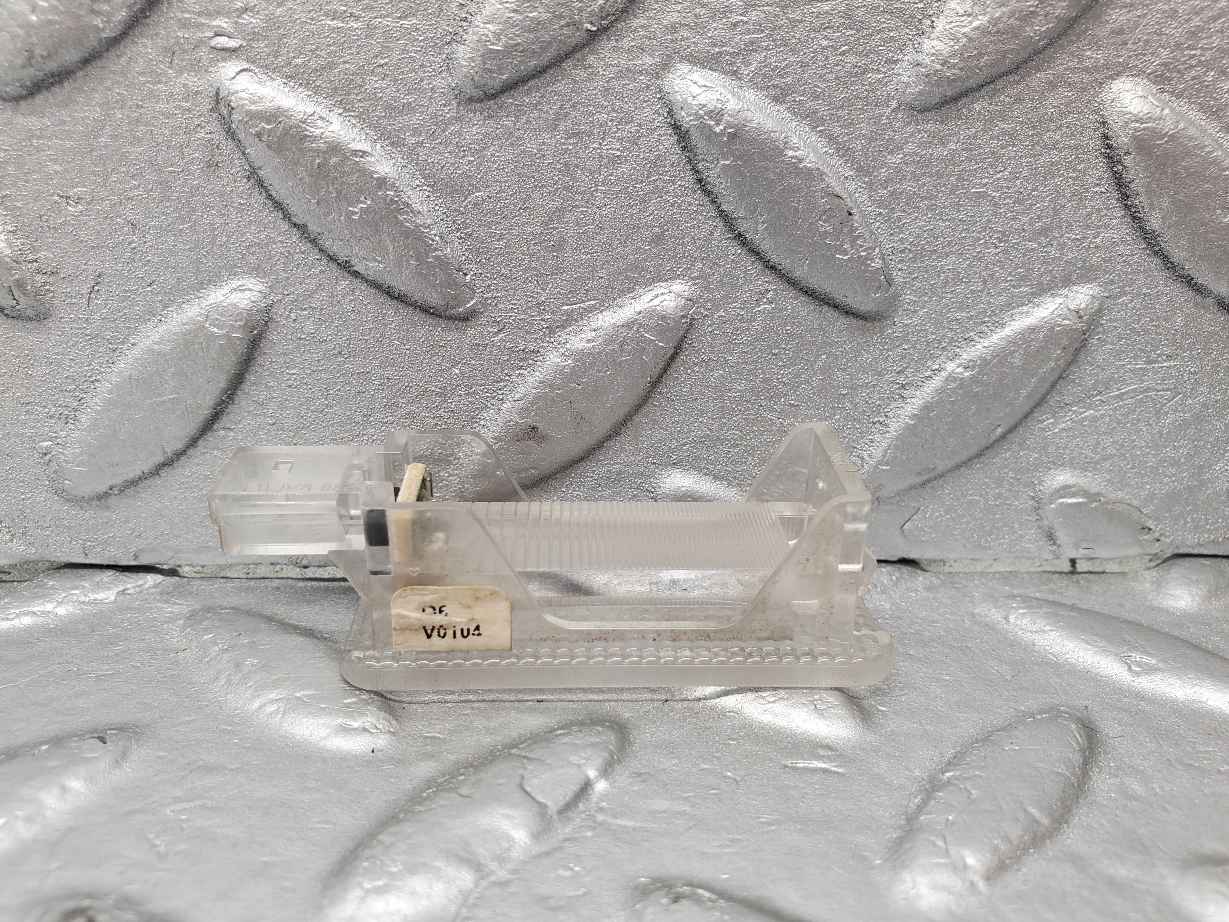 1591 Mercedes-Benz W220 S430 Interior Under Dashboard Light 2208201101