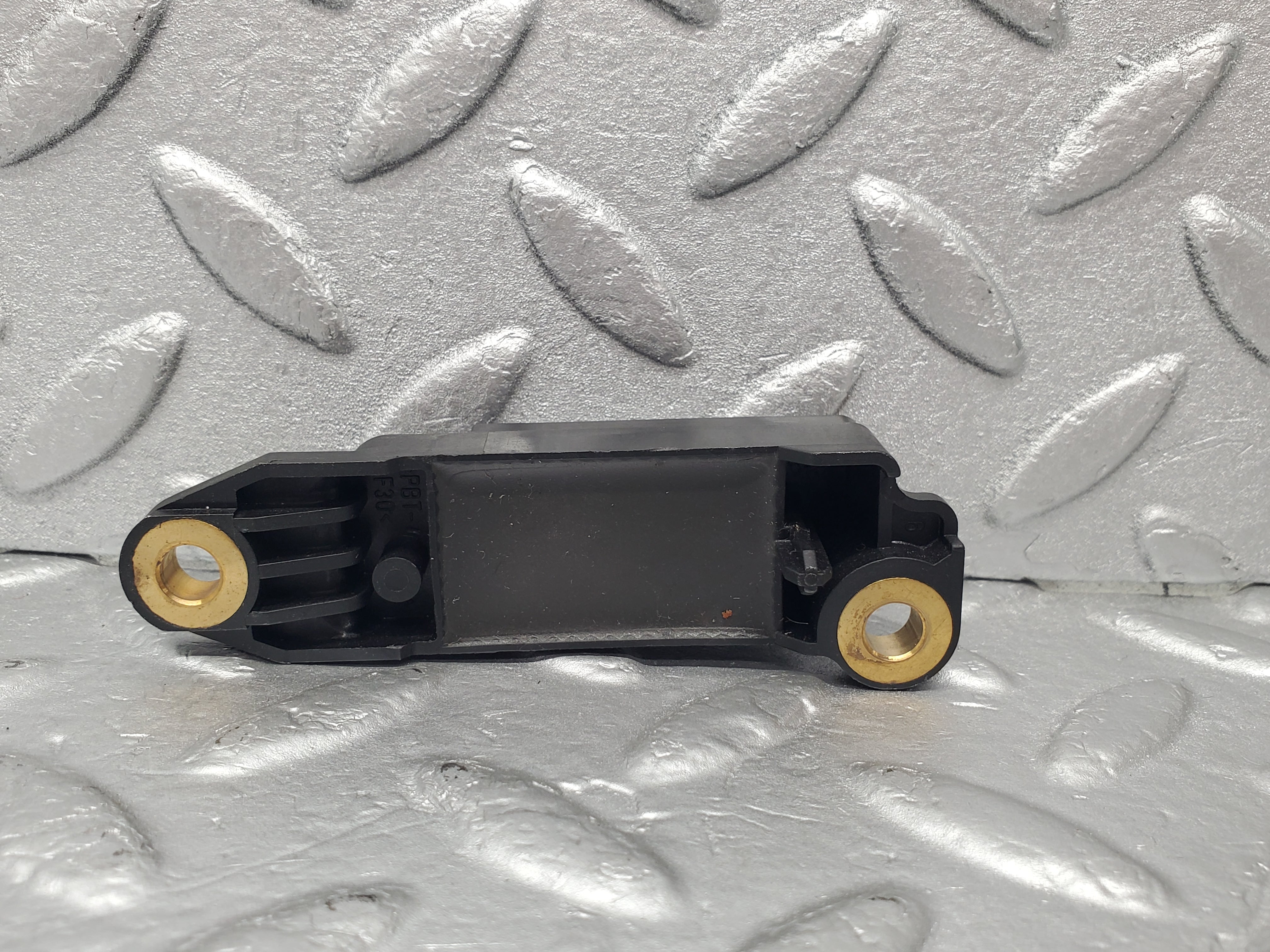 1592 Mercedes-Benz W220 S430 Air Bag Crash Sensor 2208204426