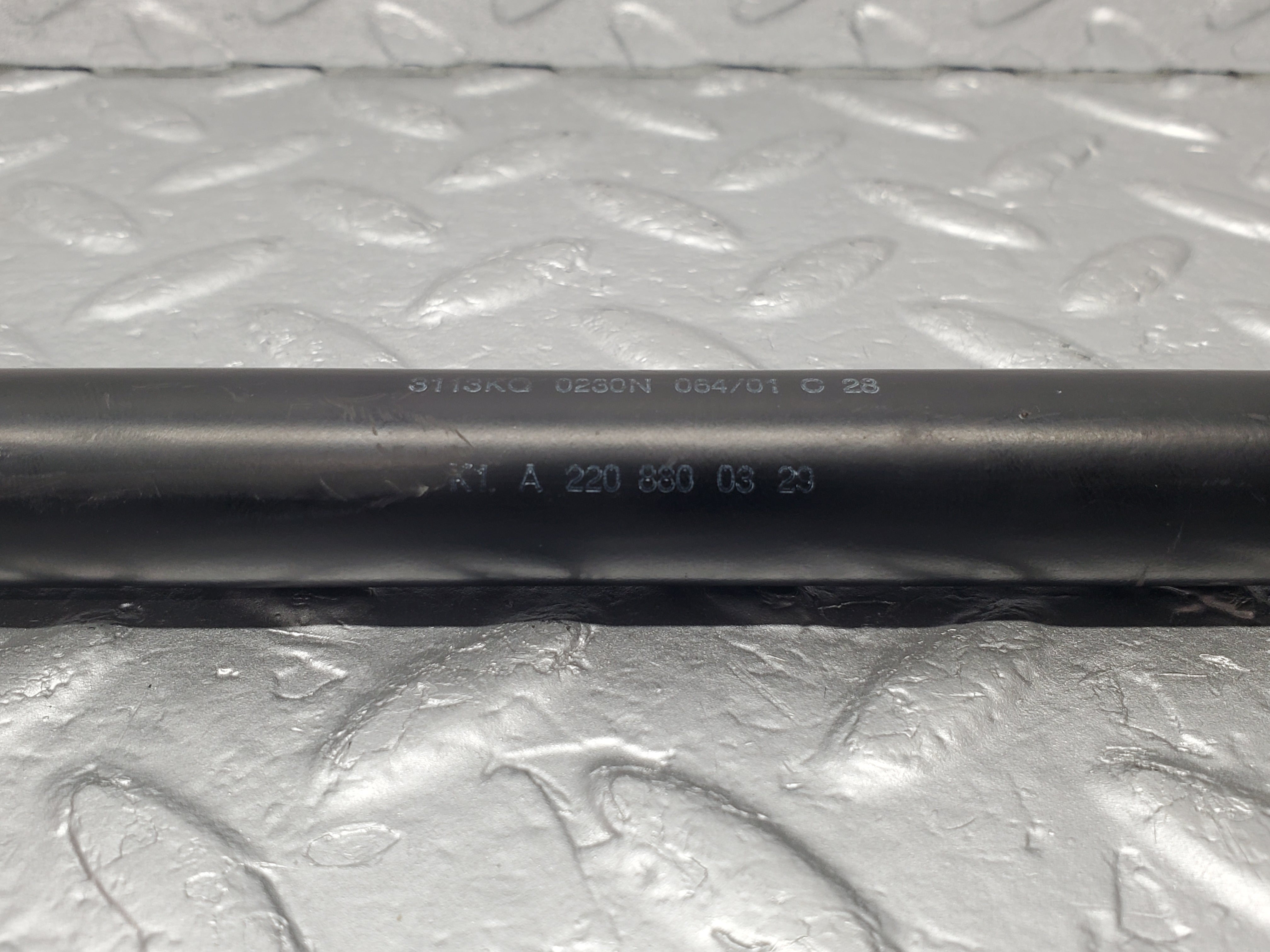 1596 Mercedes-Benz W220 S430 Boot Lid Gas Shock Strut Lifter 2208800323