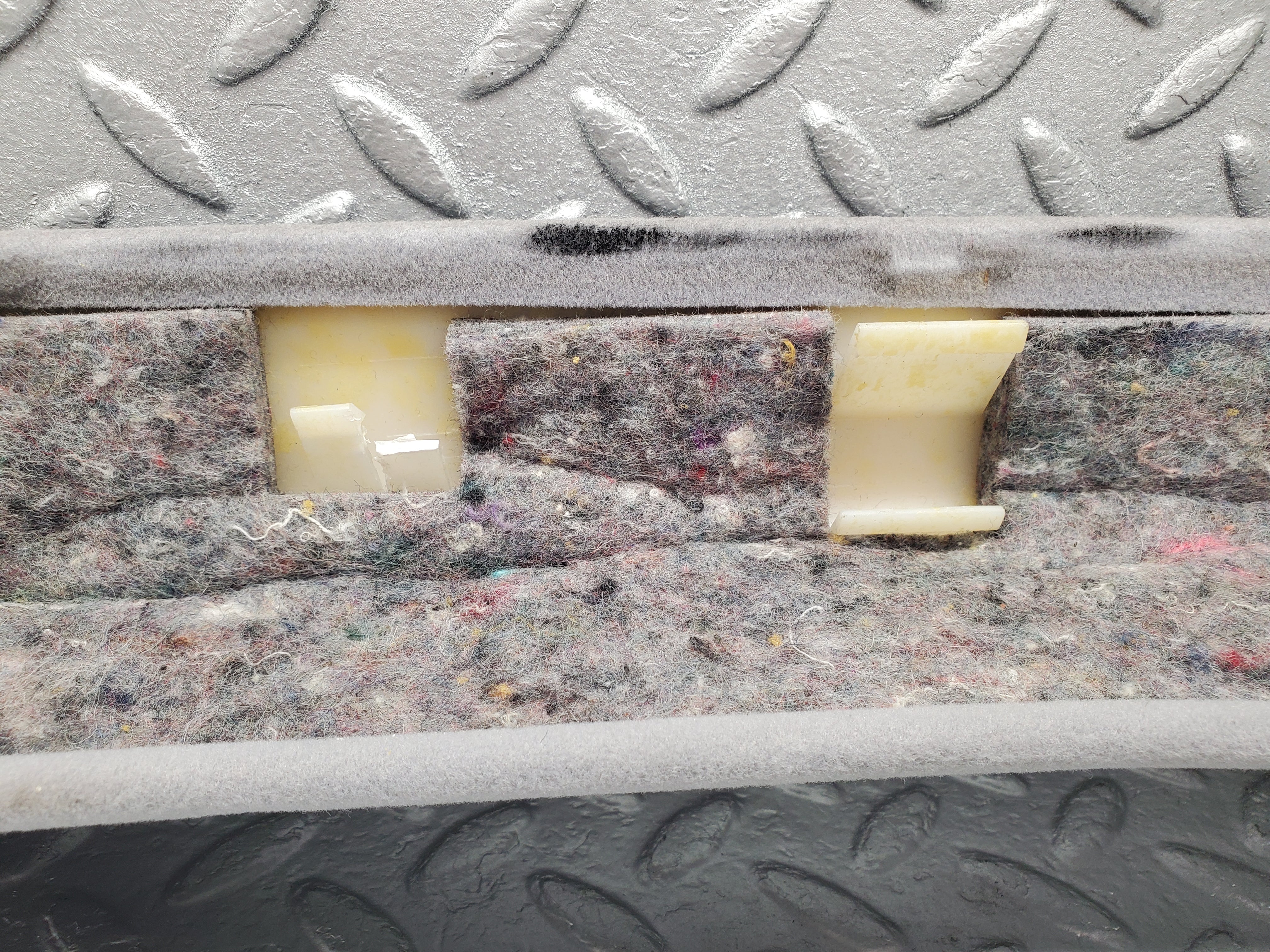 1545 Mercedes-Benz W220 S430 A Pillar Cover Right Side