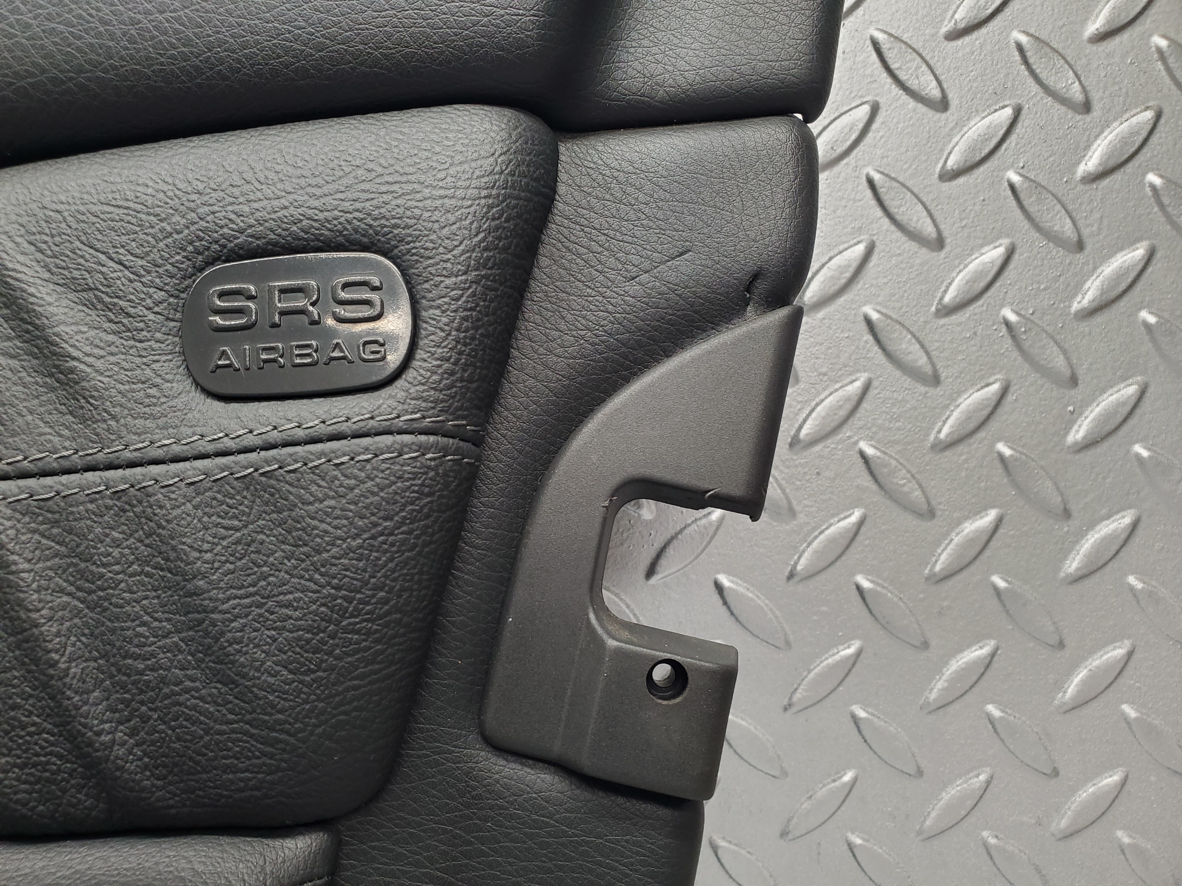 1571 Mercedes-Benz W220 S430 Front Right Door Card 2207200870