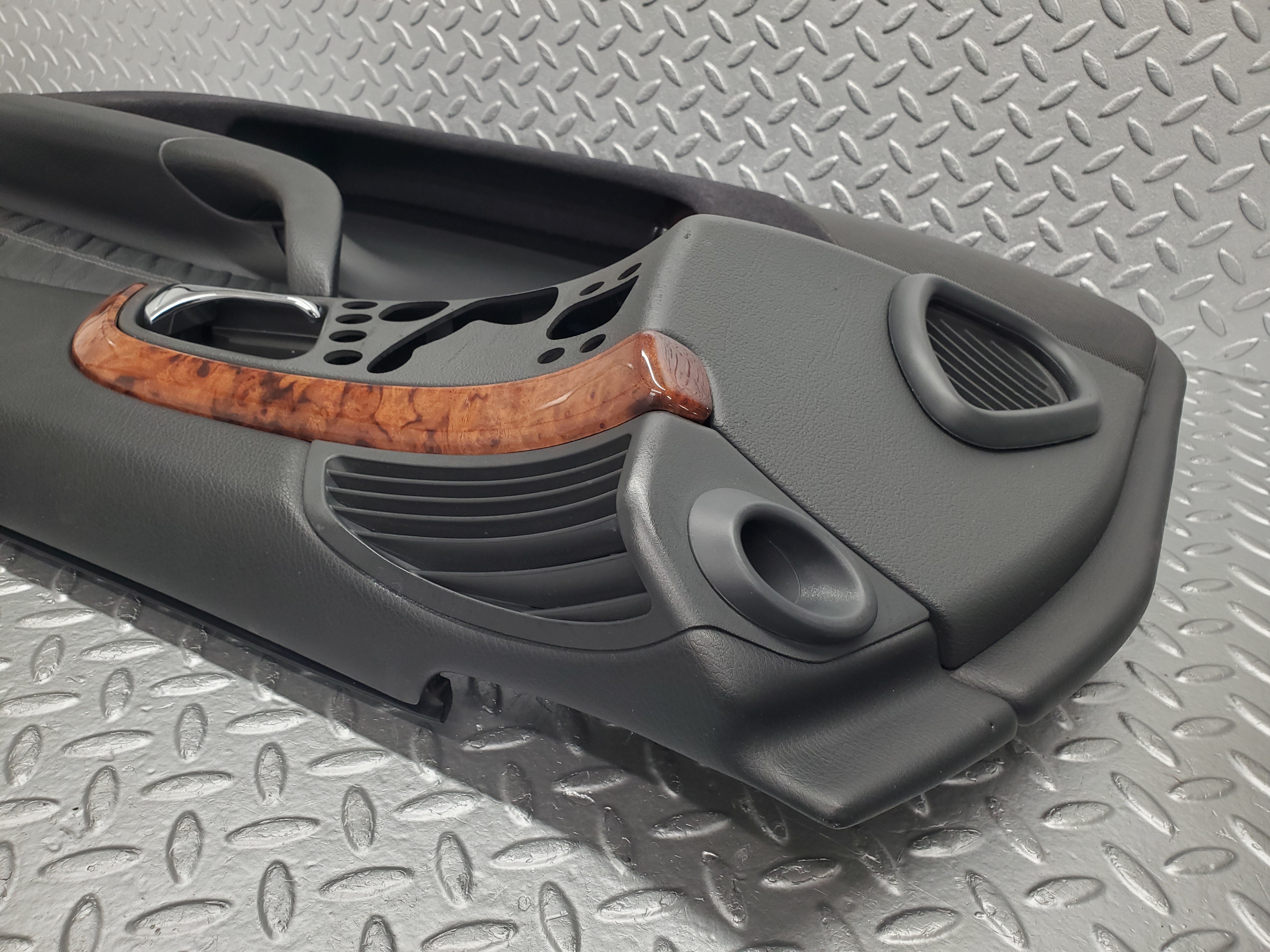 1571 Mercedes-Benz W220 S430 Front Right Door Card 2207200870