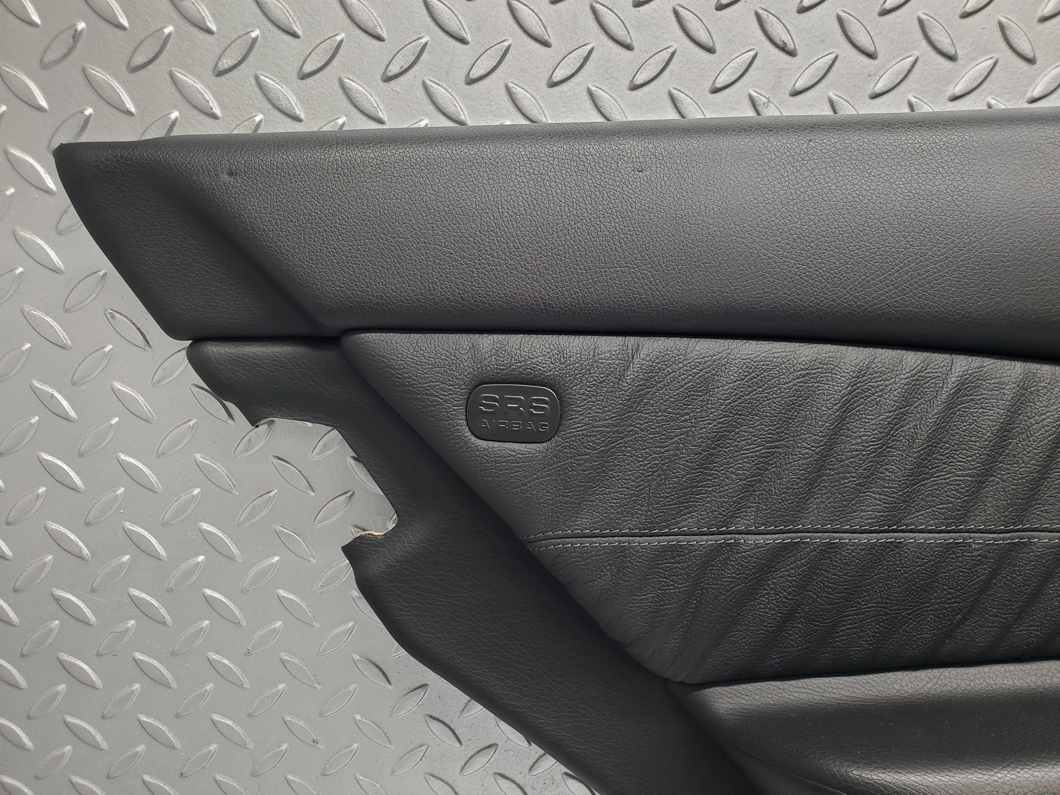 1573 Mercedes-Benz W220 S430 Rear Left Door Card 2207302170